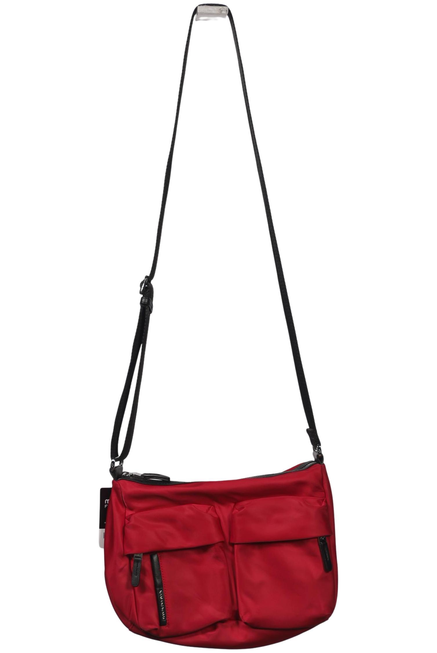 

Mandarina Duck Damen Handtasche, rot, Gr.