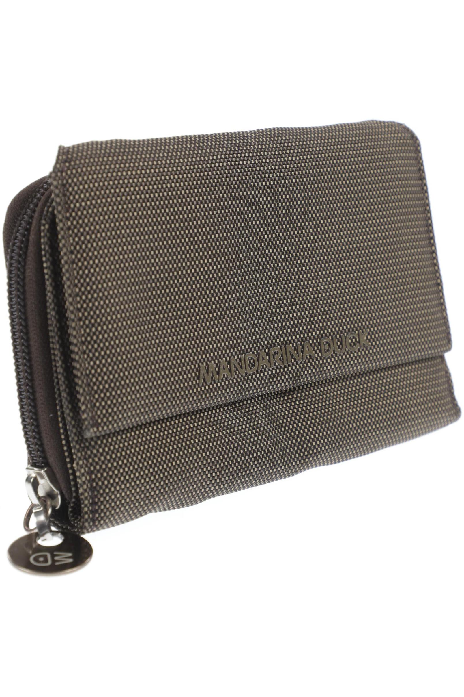 

Mandarina Duck Damen Portemonnaie, grau, Gr.