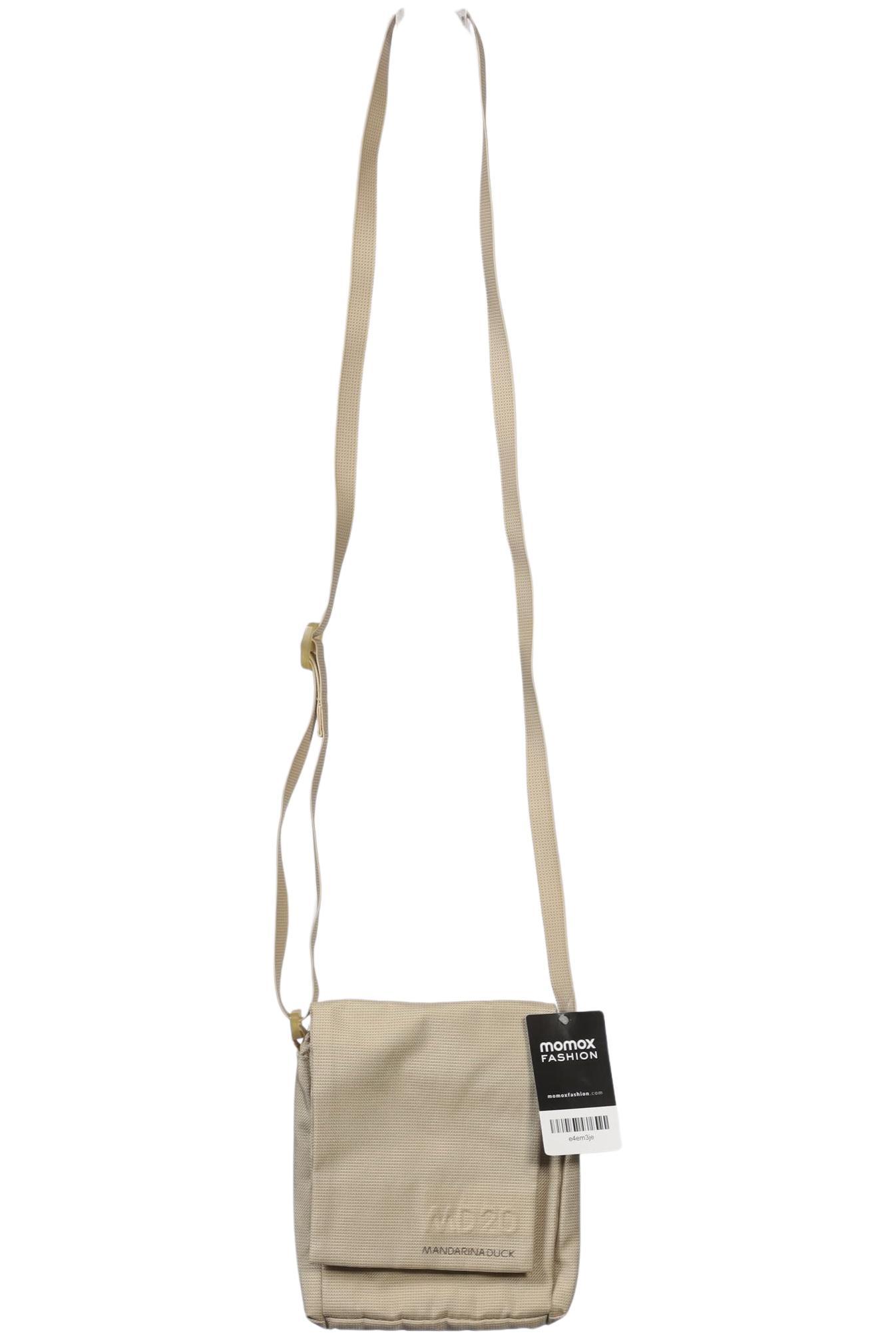 

Mandarina Duck Damen Handtasche, beige, Gr.