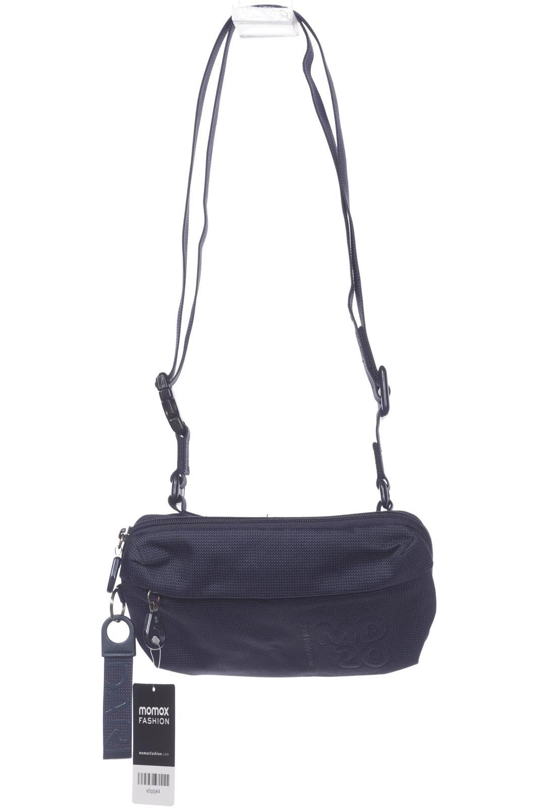 

Mandarina Duck Damen Handtasche, marineblau, Gr.