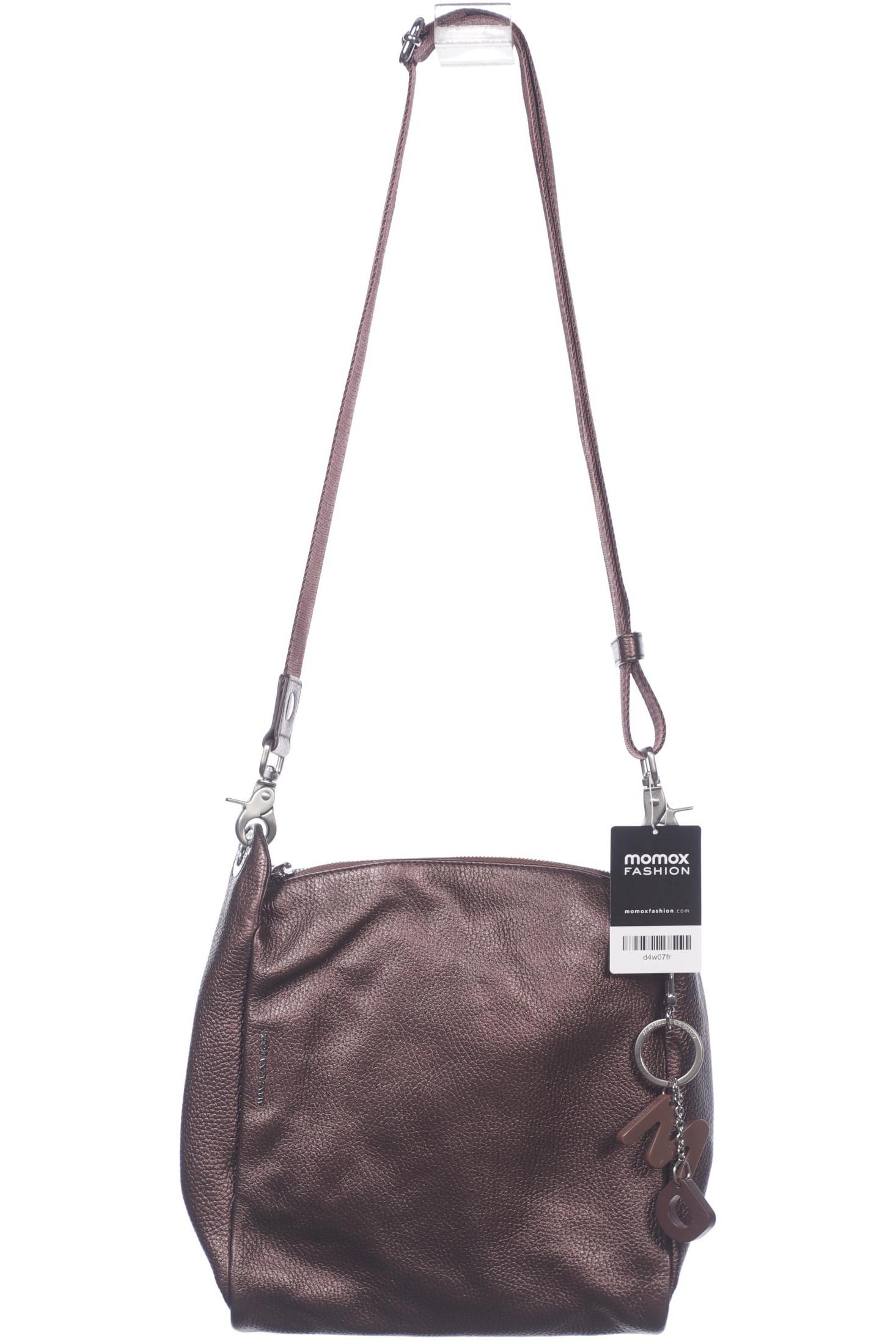

Mandarina Duck Damen Handtasche, bordeaux, Gr.