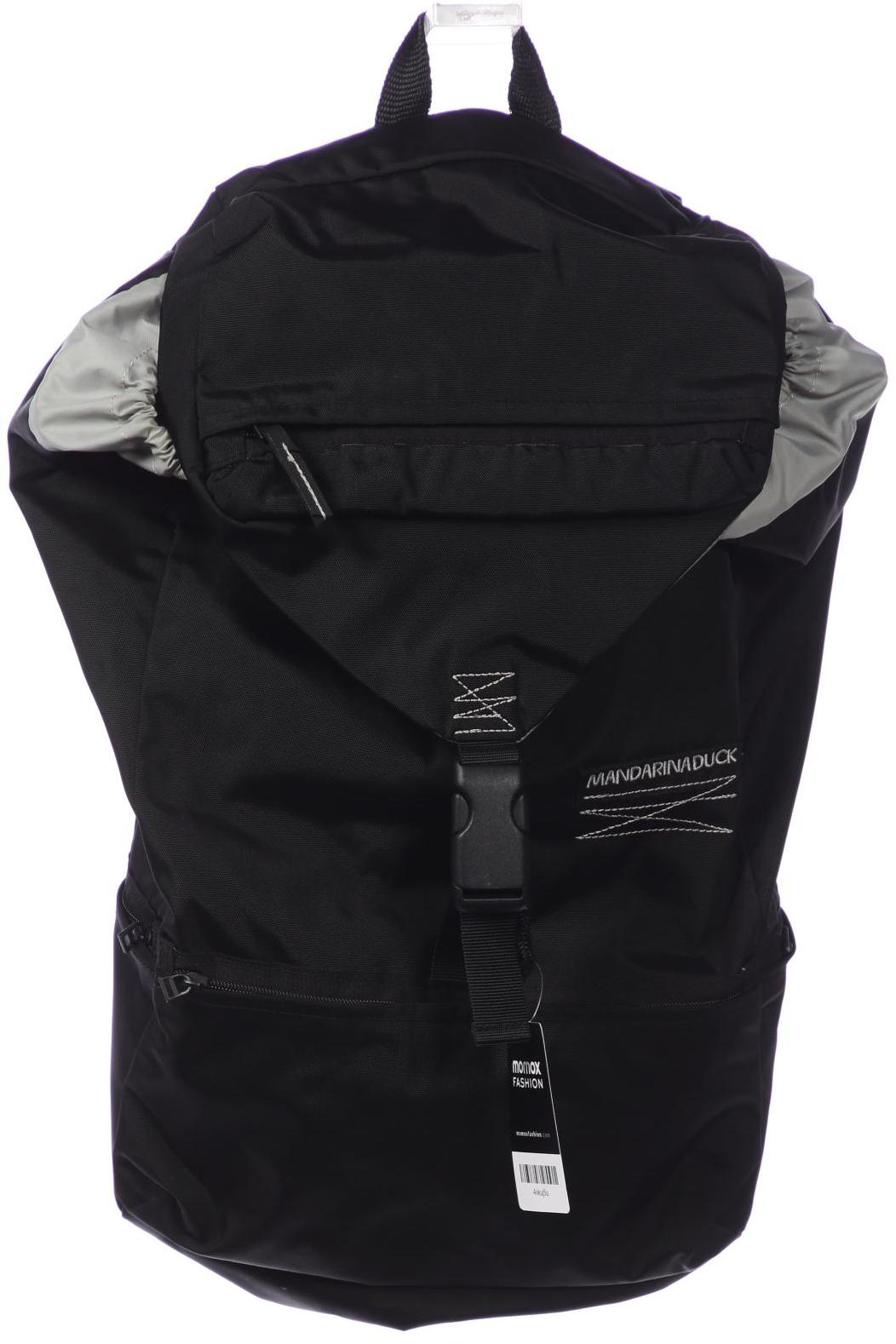 

Mandarina Duck Damen Rucksack, schwarz, Gr.