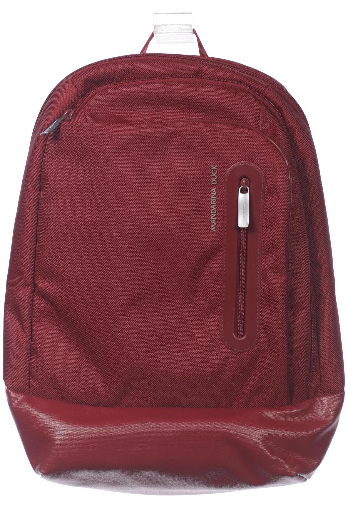 

Mandarina Duck Damen Rucksack, rot, Gr.