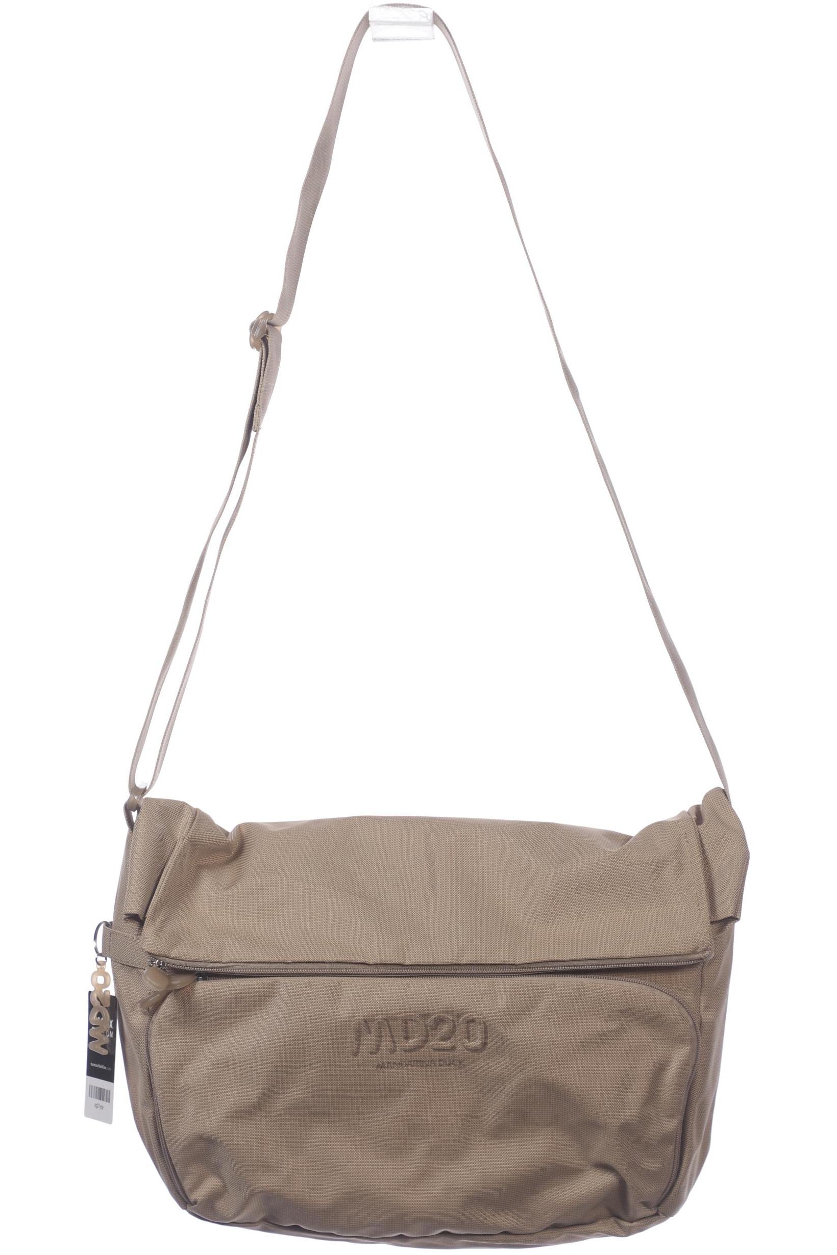 

Mandarina Duck Damen Handtasche, beige, Gr.