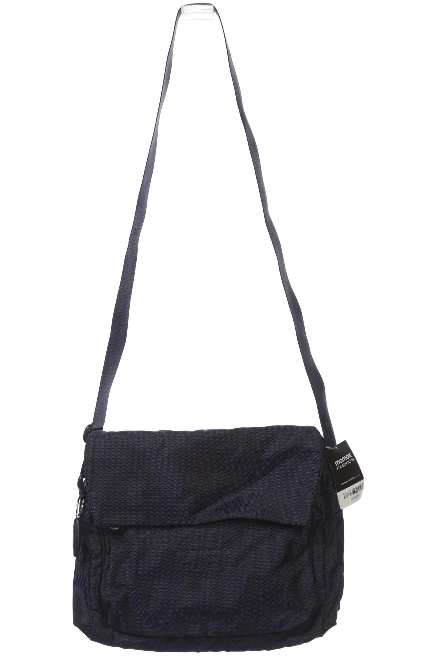 

Mandarina Duck Damen Handtasche, marineblau, Gr.