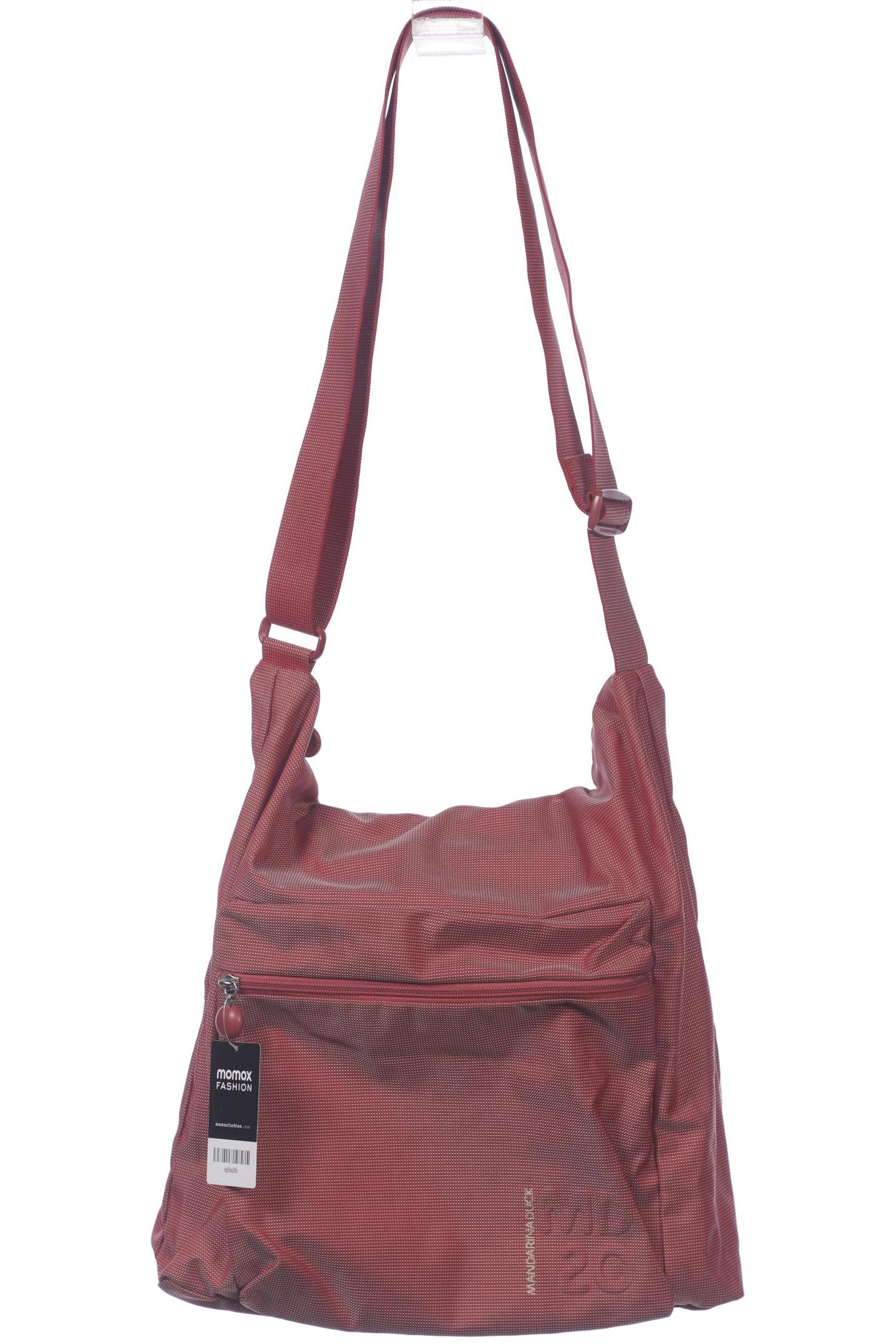 

Mandarina Duck Damen Handtasche, rot, Gr.