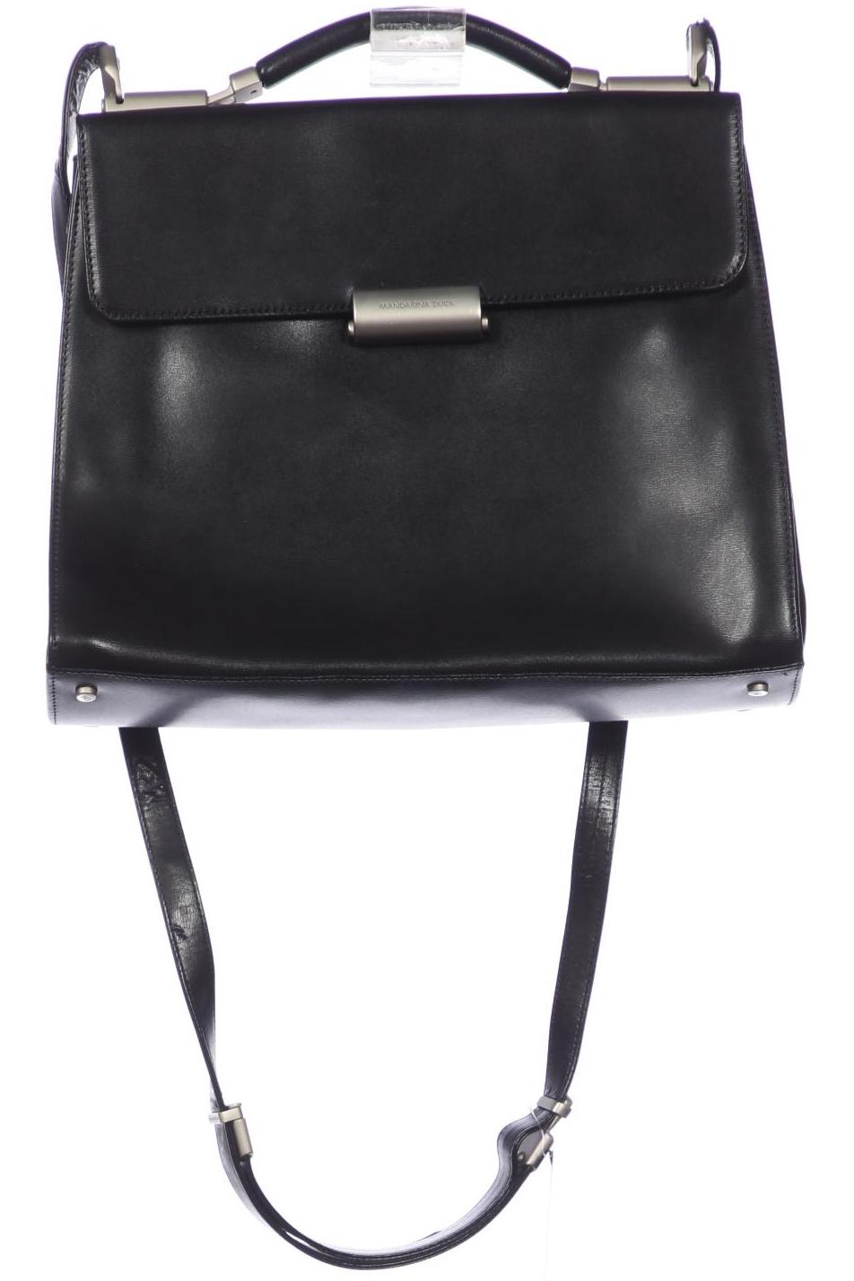 

Mandarina Duck Damen Handtasche, schwarz, Gr.