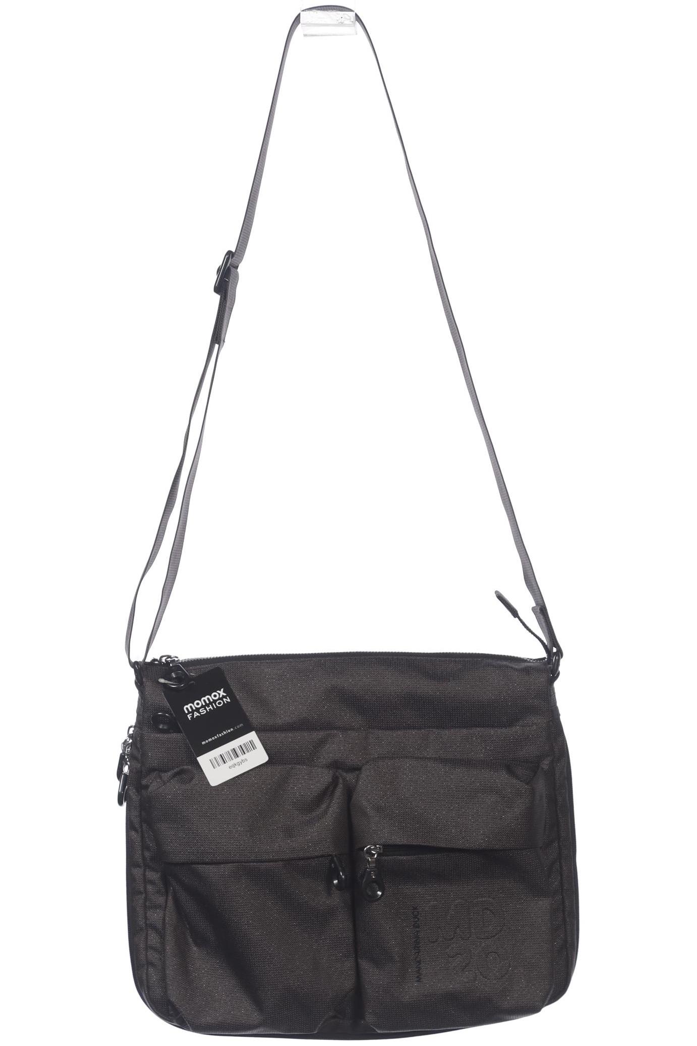 

Mandarina Duck Damen Handtasche, grau, Gr.