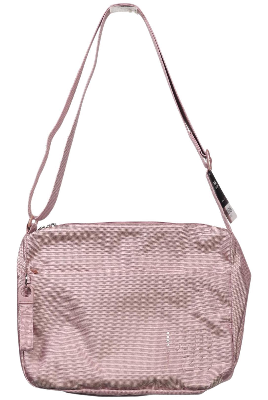 

Mandarina Duck Damen Handtasche, pink, Gr.