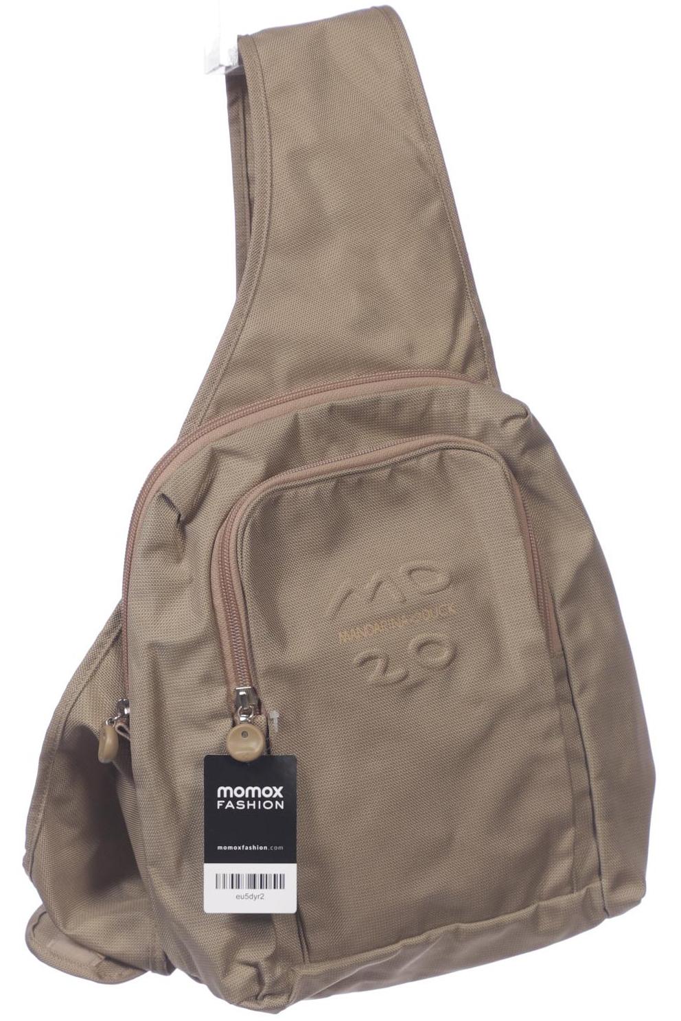 

Mandarina Duck Damen Rucksack, beige, Gr.