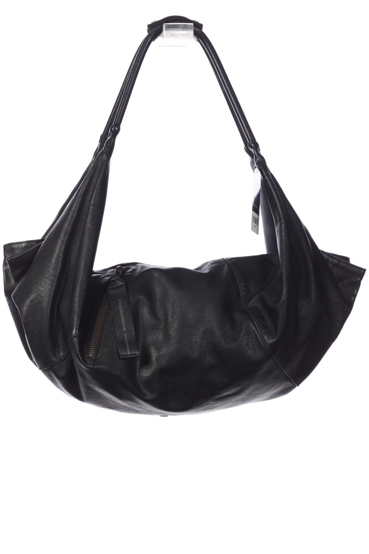 

Mandarina Duck Damen Handtasche, schwarz, Gr.