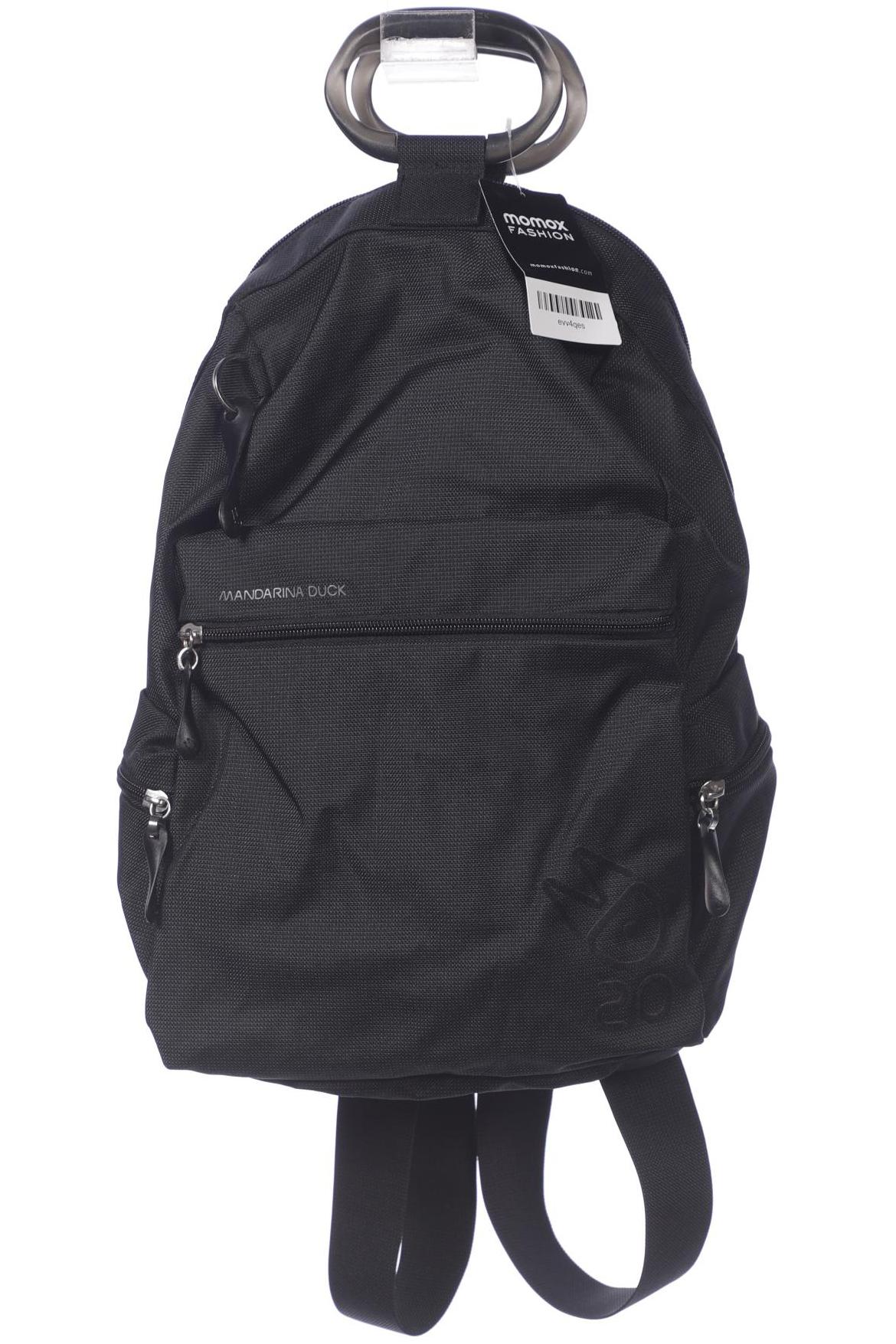 

Mandarina Duck Damen Rucksack, schwarz