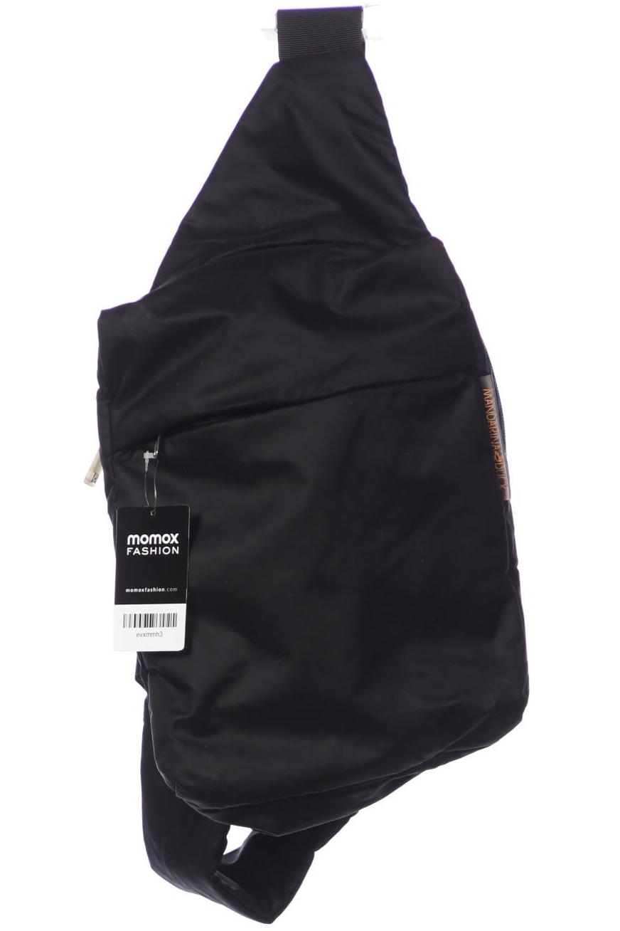 

Mandarina Duck Damen Rucksack, schwarz, Gr.