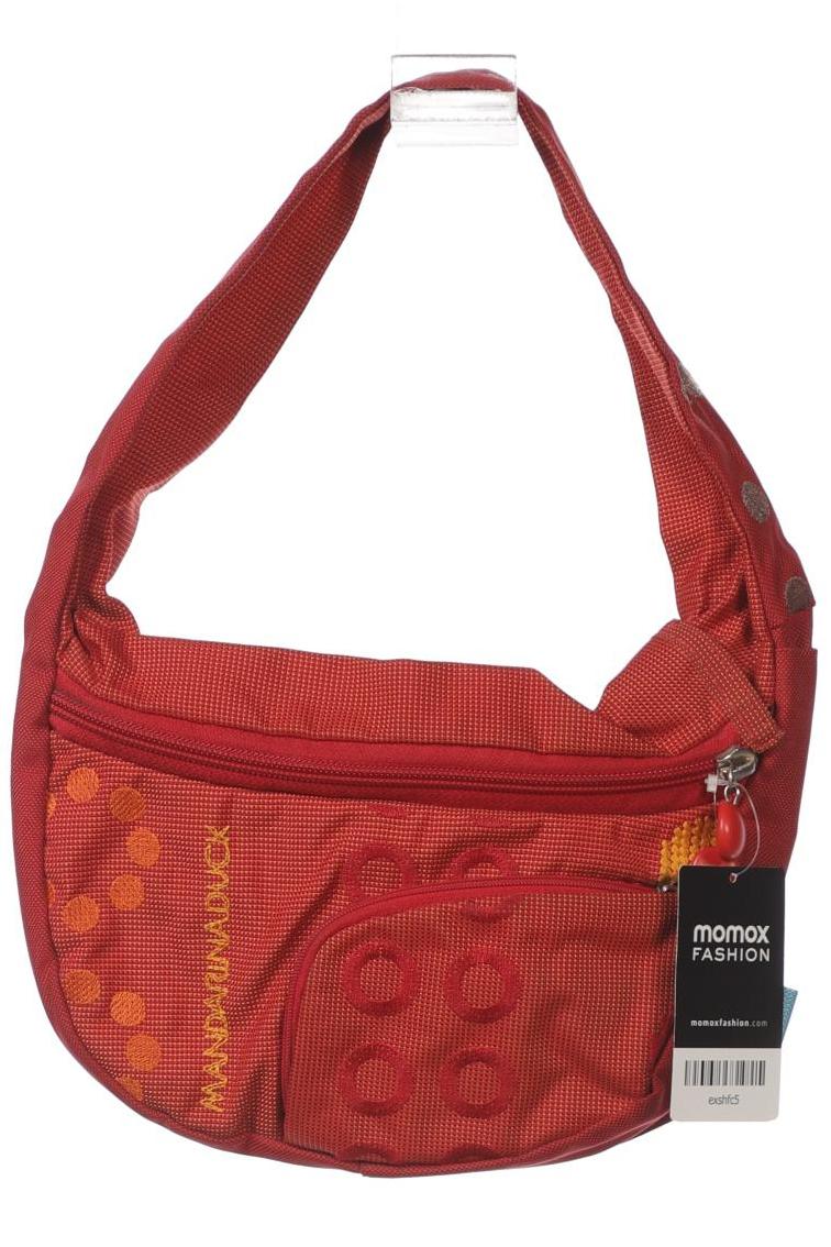 

Mandarina Duck Damen Handtasche, rot, Gr.