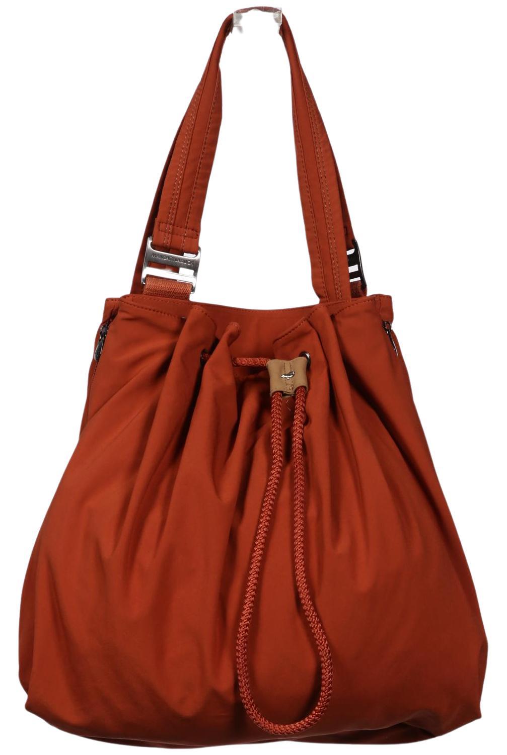 

Mandarina Duck Damen Handtasche, braun, Gr.