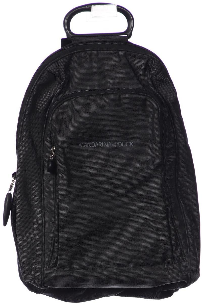 

Mandarina Duck Damen Rucksack, schwarz, Gr.