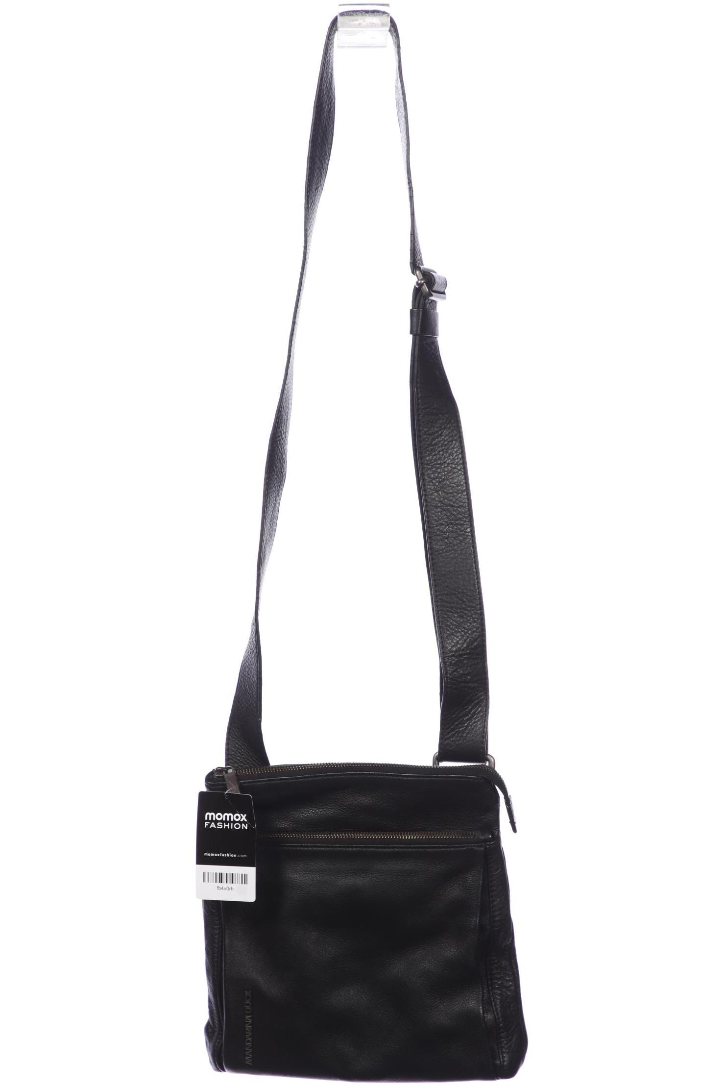 

Mandarina Duck Damen Handtasche, schwarz, Gr.