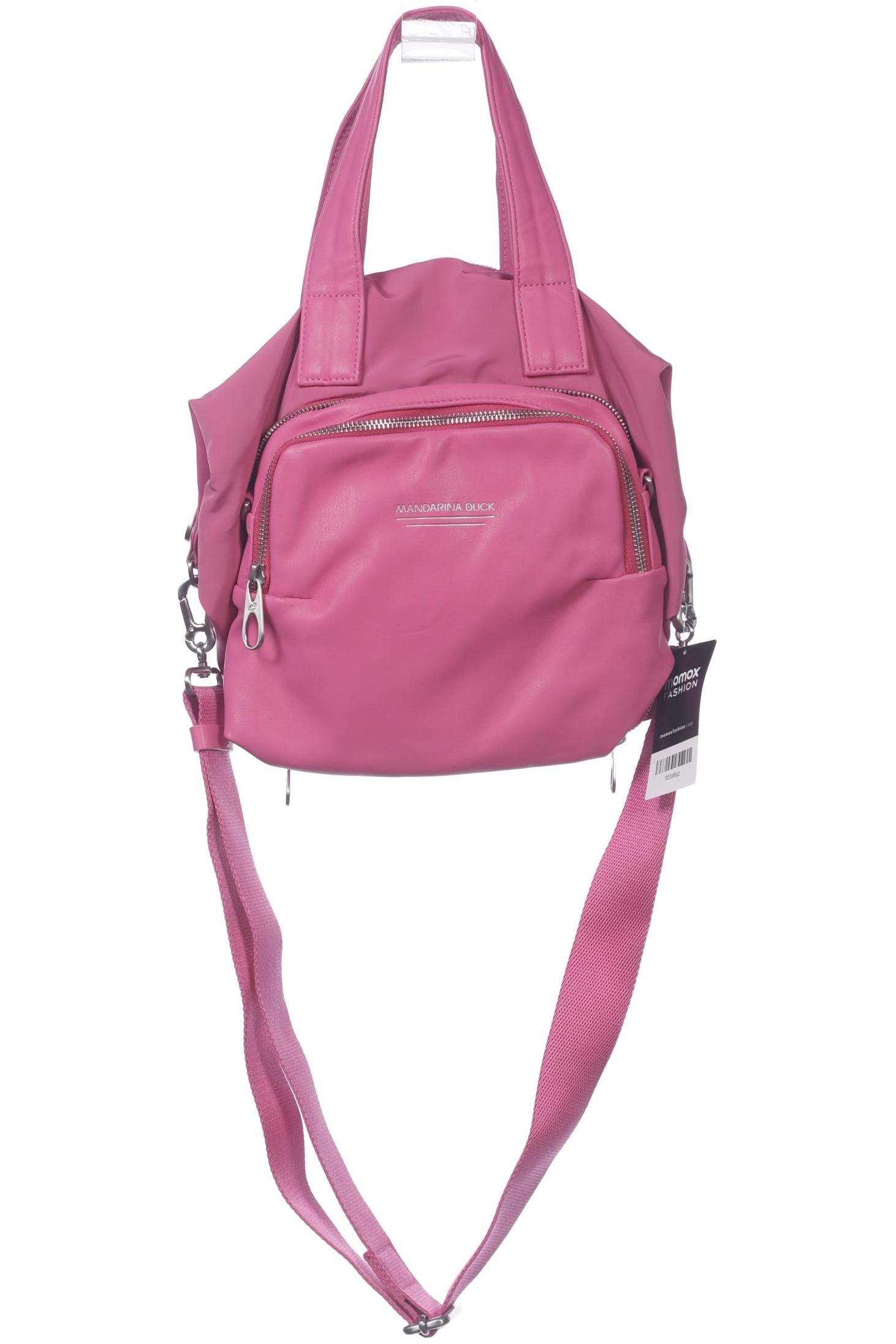 

Mandarina Duck Damen Handtasche, pink, Gr.