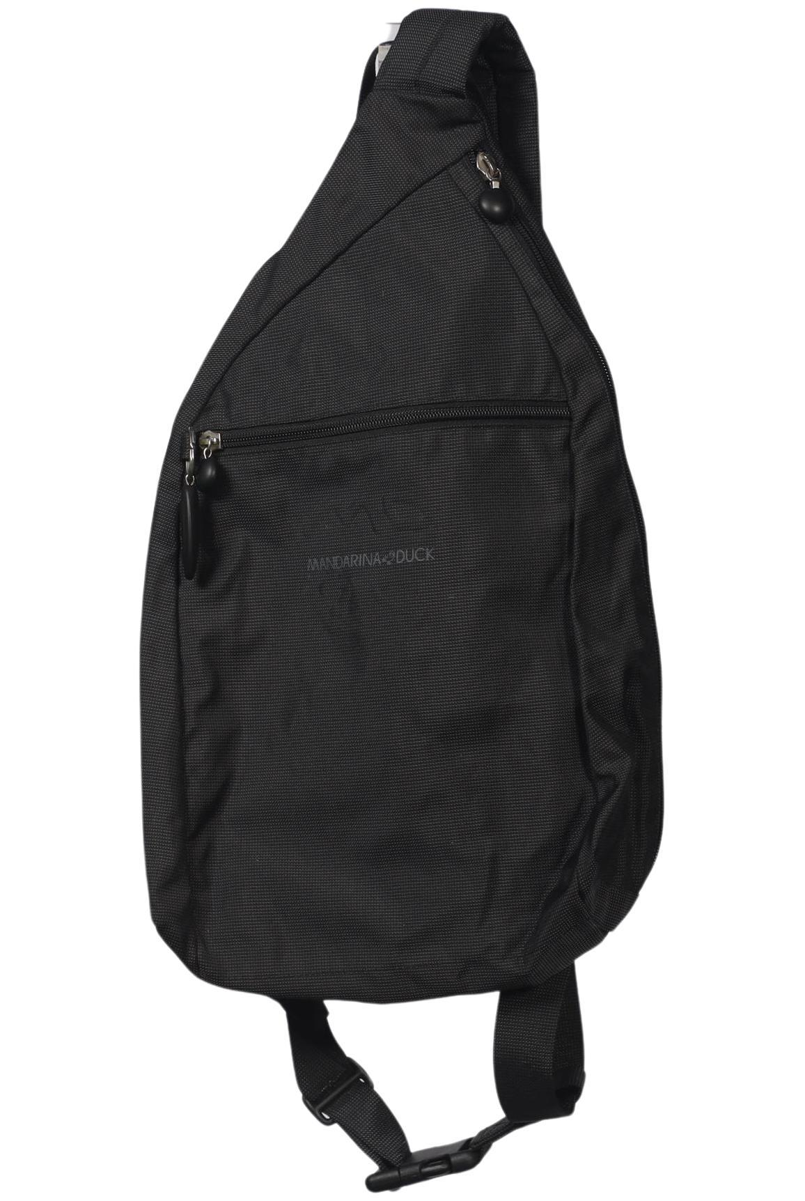 

Mandarina Duck Damen Rucksack, schwarz, Gr.