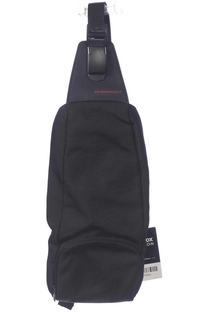 

Mandarina Duck Damen Rucksack, schwarz, Gr.