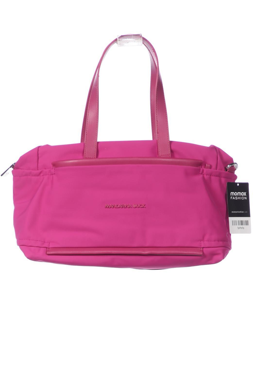 

Mandarina Duck Damen Handtasche, pink, Gr.
