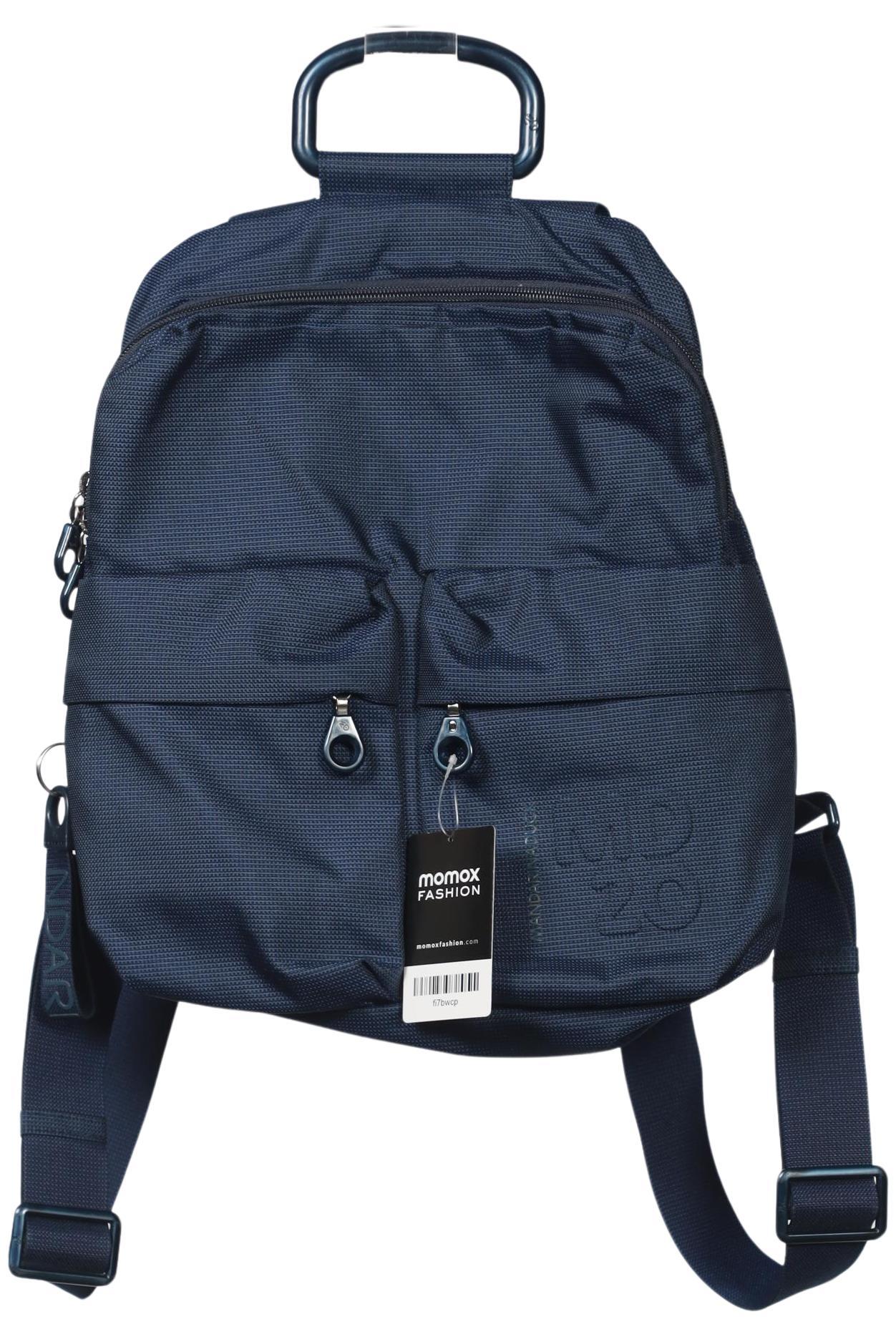 

Mandarina Duck Damen Rucksack, marineblau, Gr.