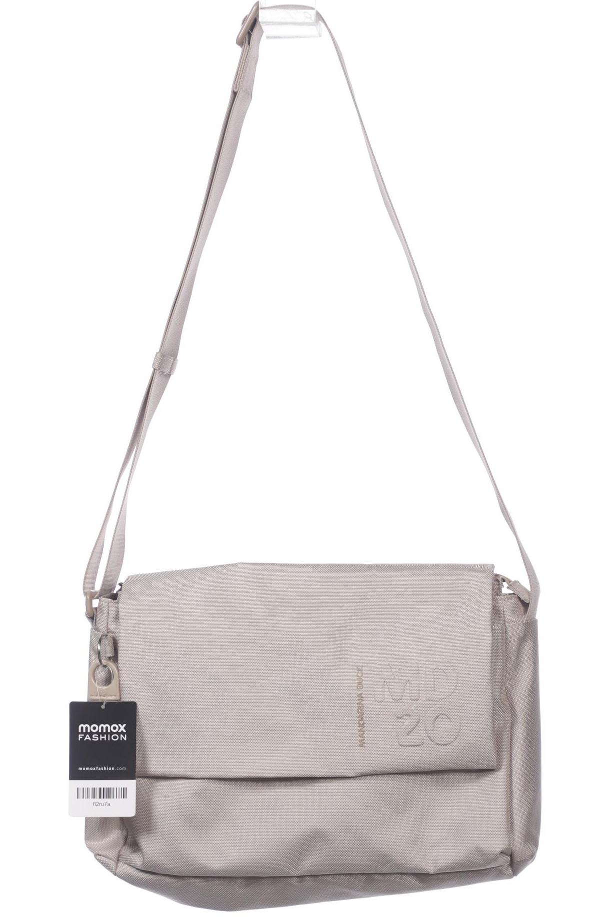 

Mandarina Duck Damen Handtasche, beige, Gr.