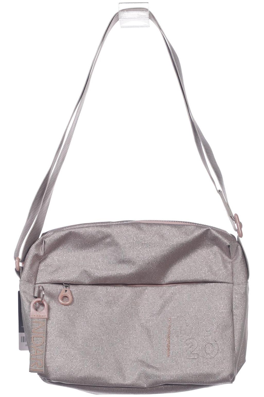 

Mandarina Duck Damen Handtasche, beige, Gr.