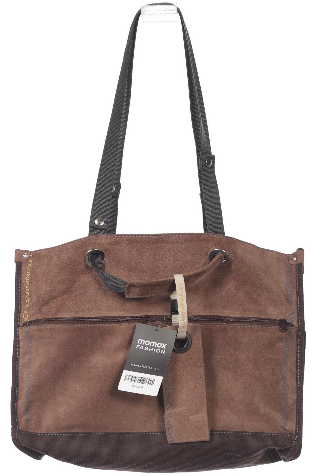 

Mandarina Duck Damen Handtasche, braun, Gr.