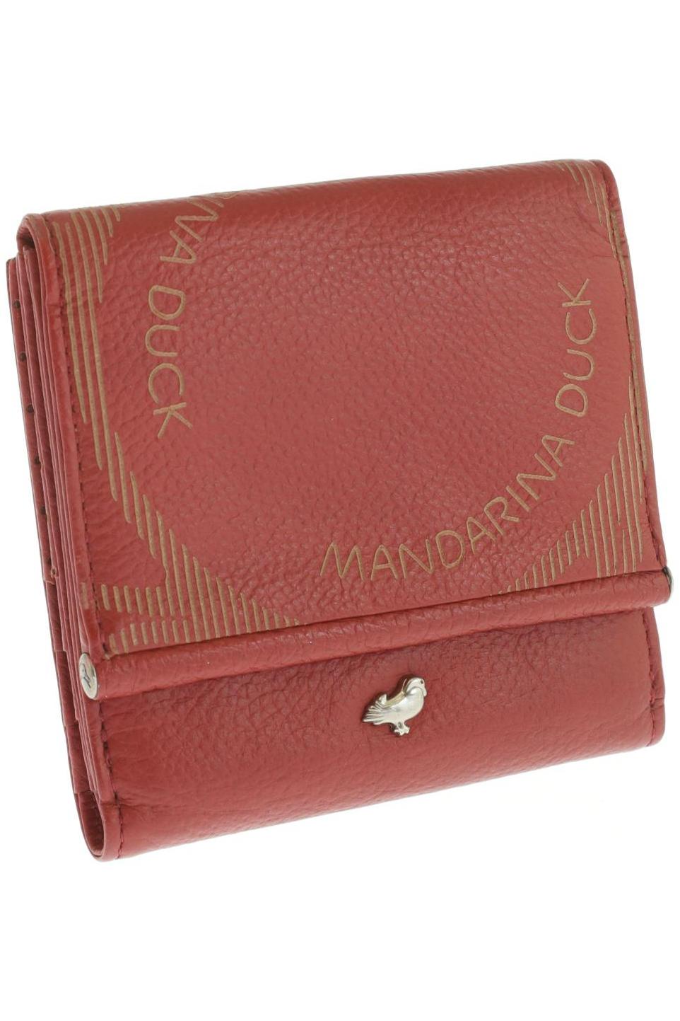 

Mandarina Duck Damen Portemonnaie, rot