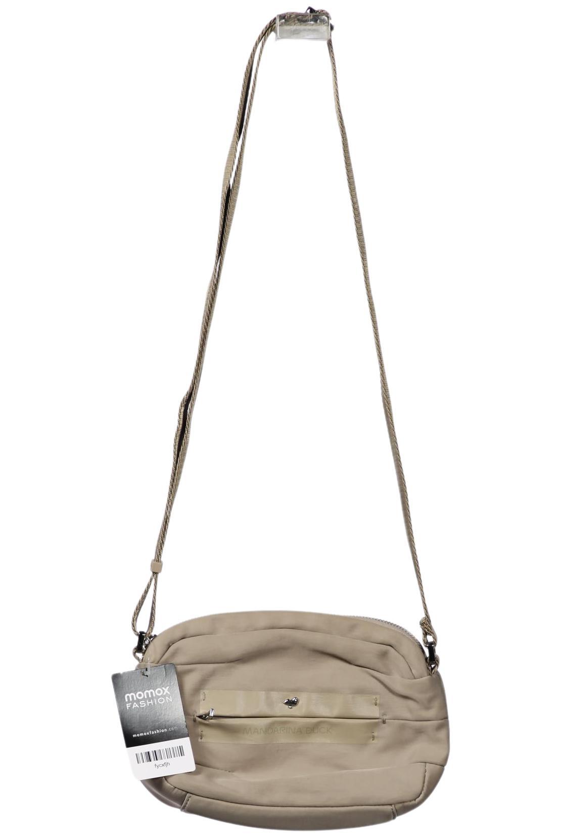 

Mandarina Duck Damen Handtasche, beige, Gr.