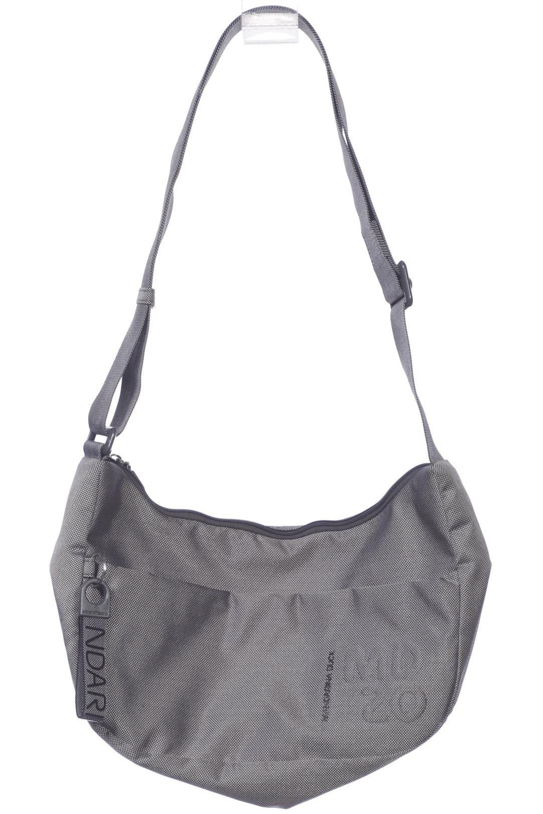 

Mandarina Duck Damen Handtasche, grau, Gr.