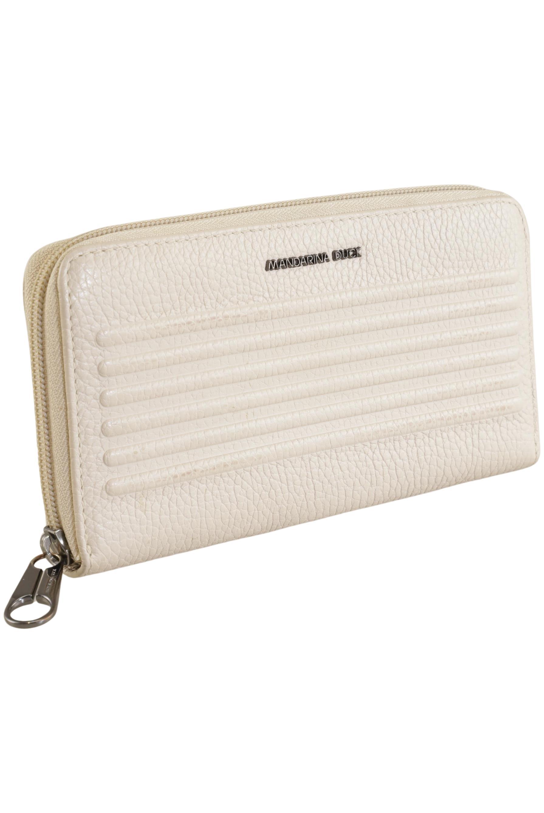 

Mandarina Duck Damen Portemonnaie, beige, Gr.