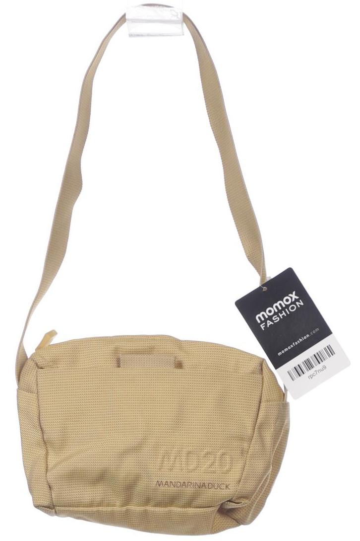 

Mandarina Duck Damen Handtasche, gelb, Gr.