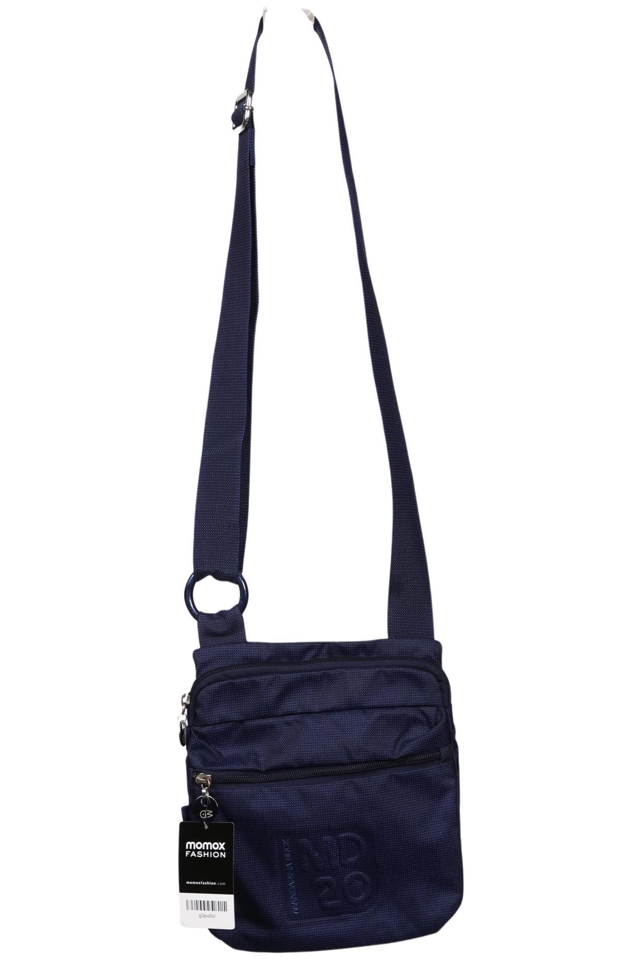 

Mandarina Duck Damen Handtasche, marineblau, Gr.
