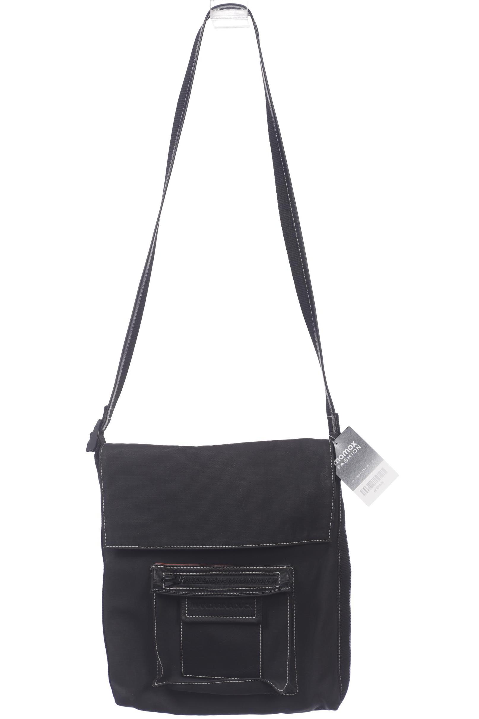 

Mandarina Duck Damen Handtasche, schwarz, Gr.