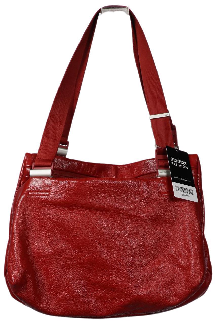 

Mandarina Duck Damen Handtasche, rot, Gr.