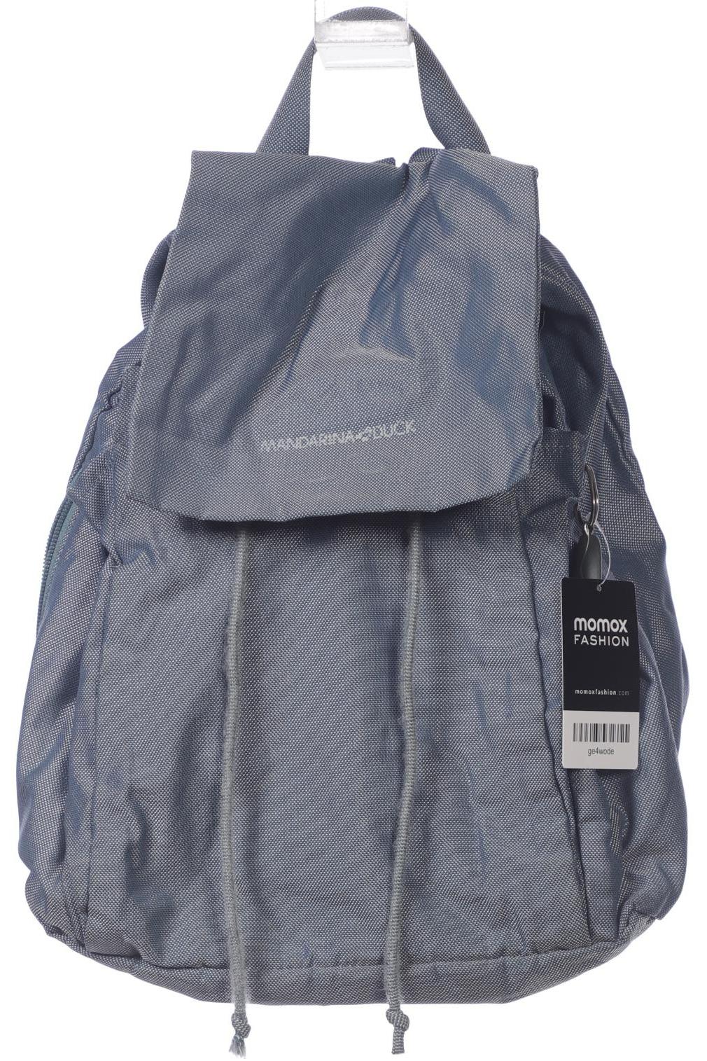 

Mandarina Duck Damen Rucksack, blau, Gr.