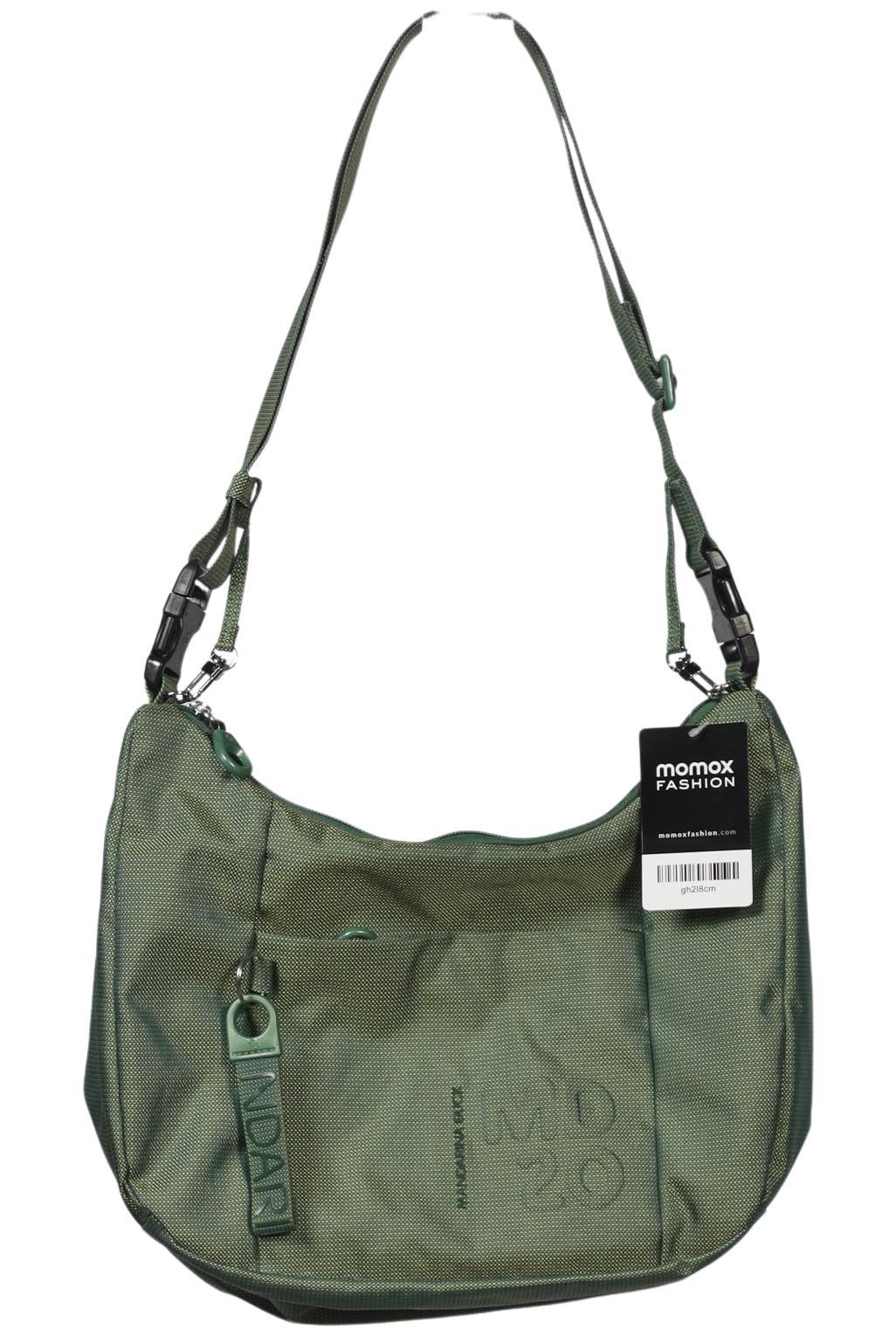 

Mandarina Duck Damen Handtasche, grün, Gr.