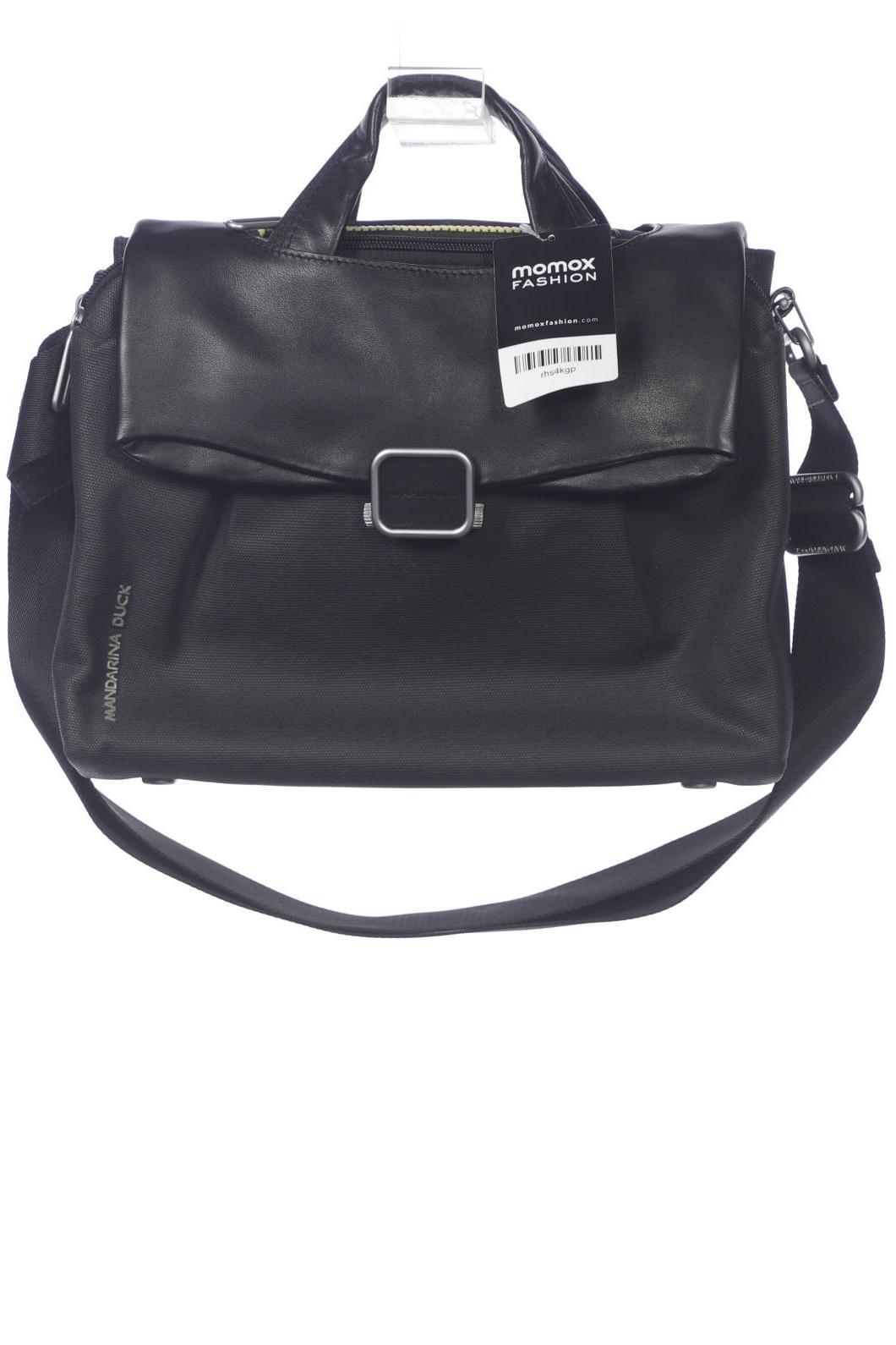 

Mandarina Duck Damen Handtasche, schwarz, Gr.
