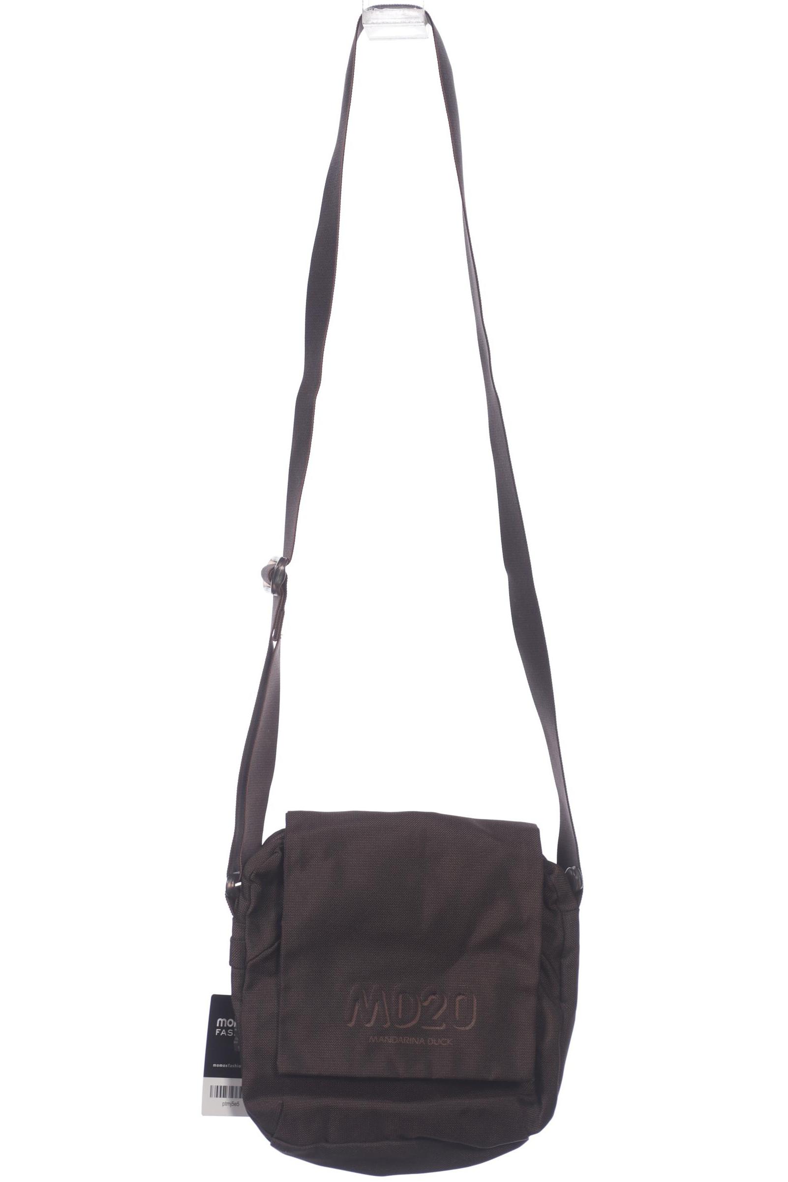 

Mandarina Duck Damen Handtasche, braun, Gr.
