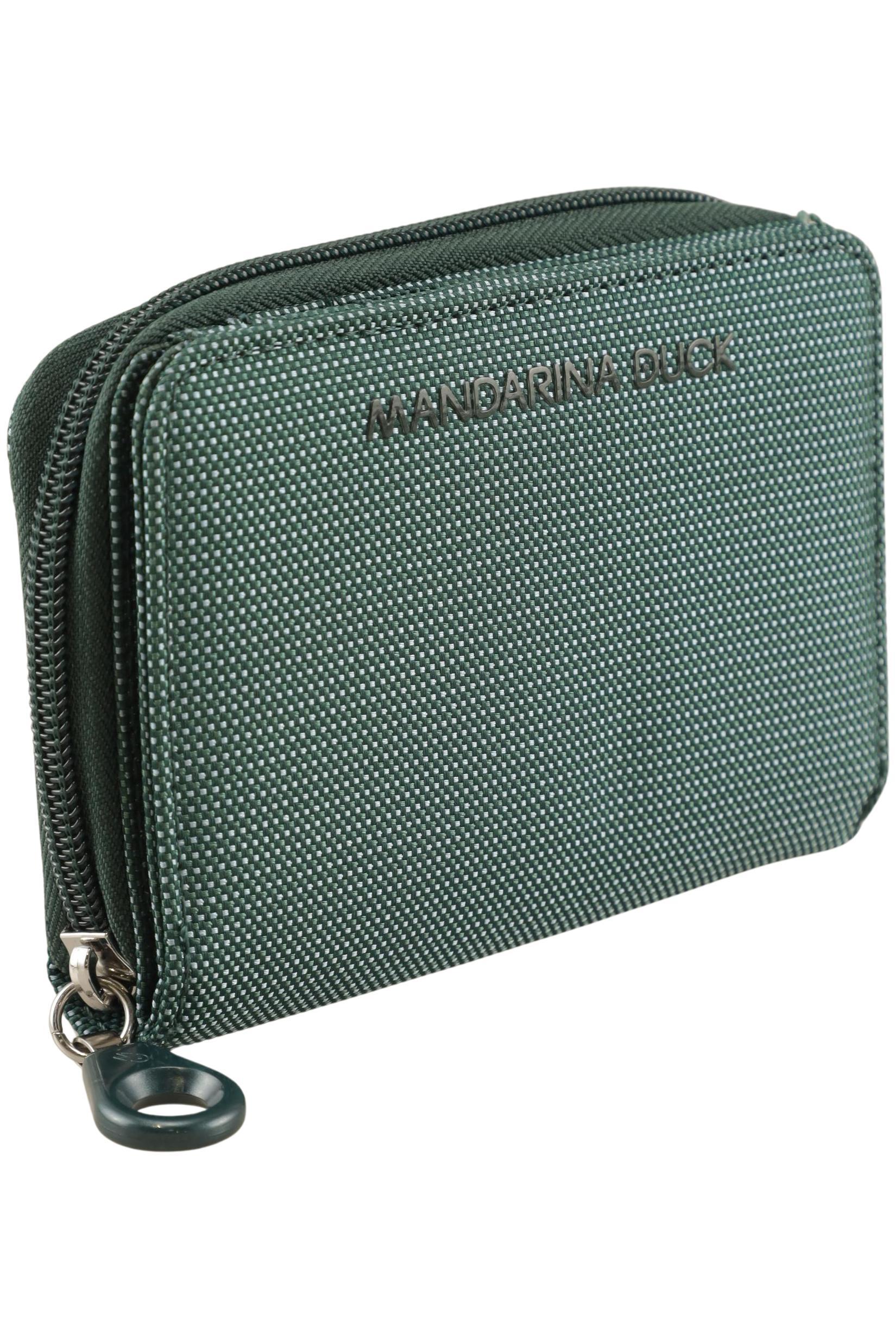 

Mandarina Duck Damen Portemonnaie, türkis, Gr.