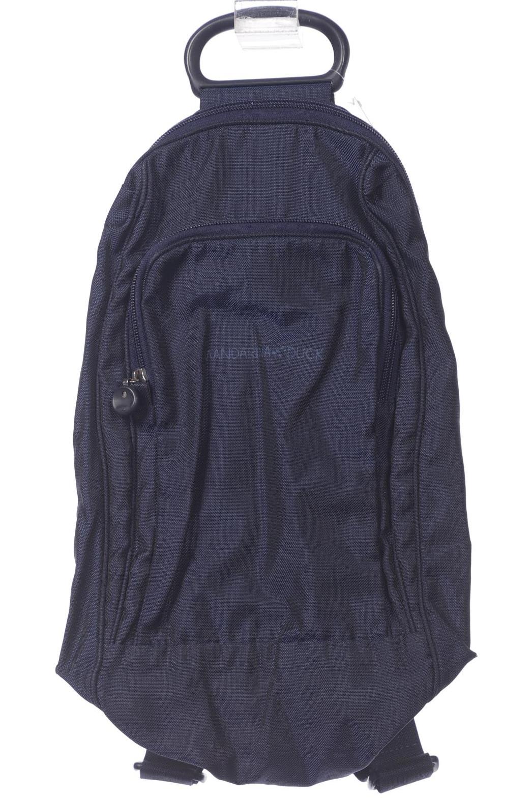 

Mandarina Duck Damen Rucksack, marineblau, Gr.