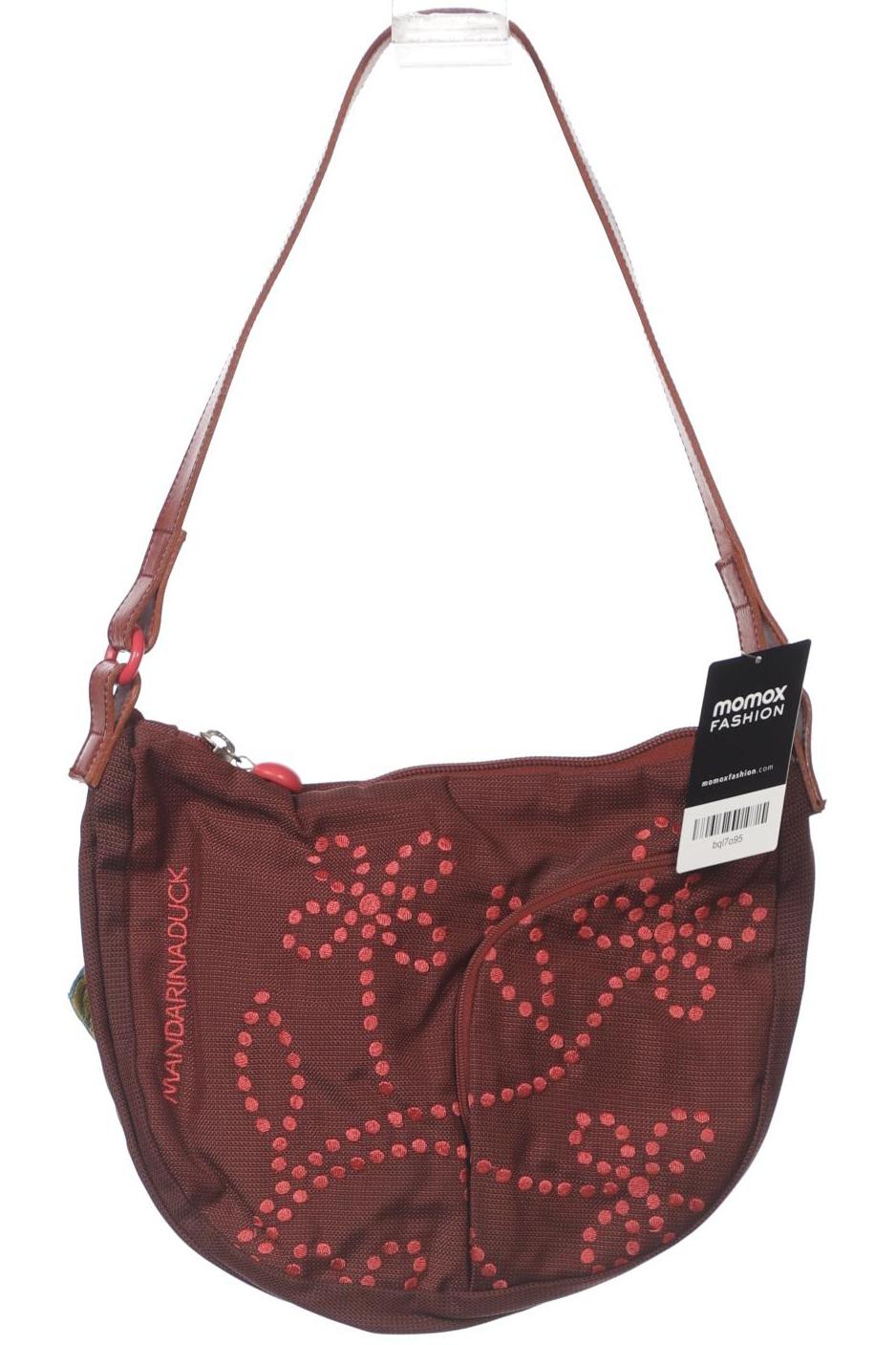 

Mandarina Duck Damen Handtasche, bordeaux