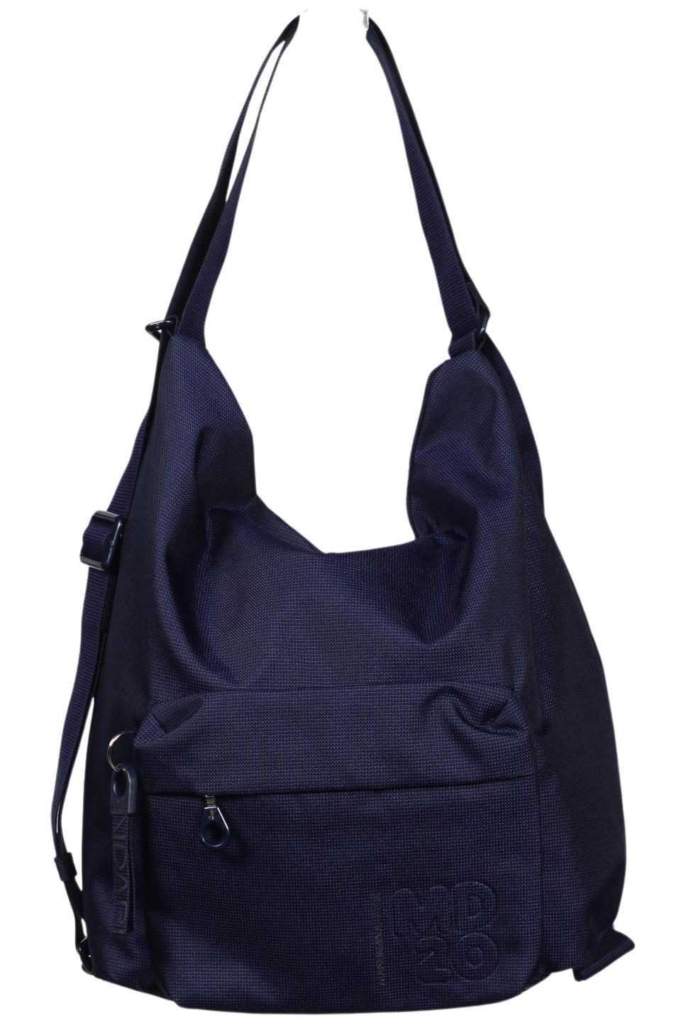

Mandarina Duck Damen Handtasche, marineblau, Gr.