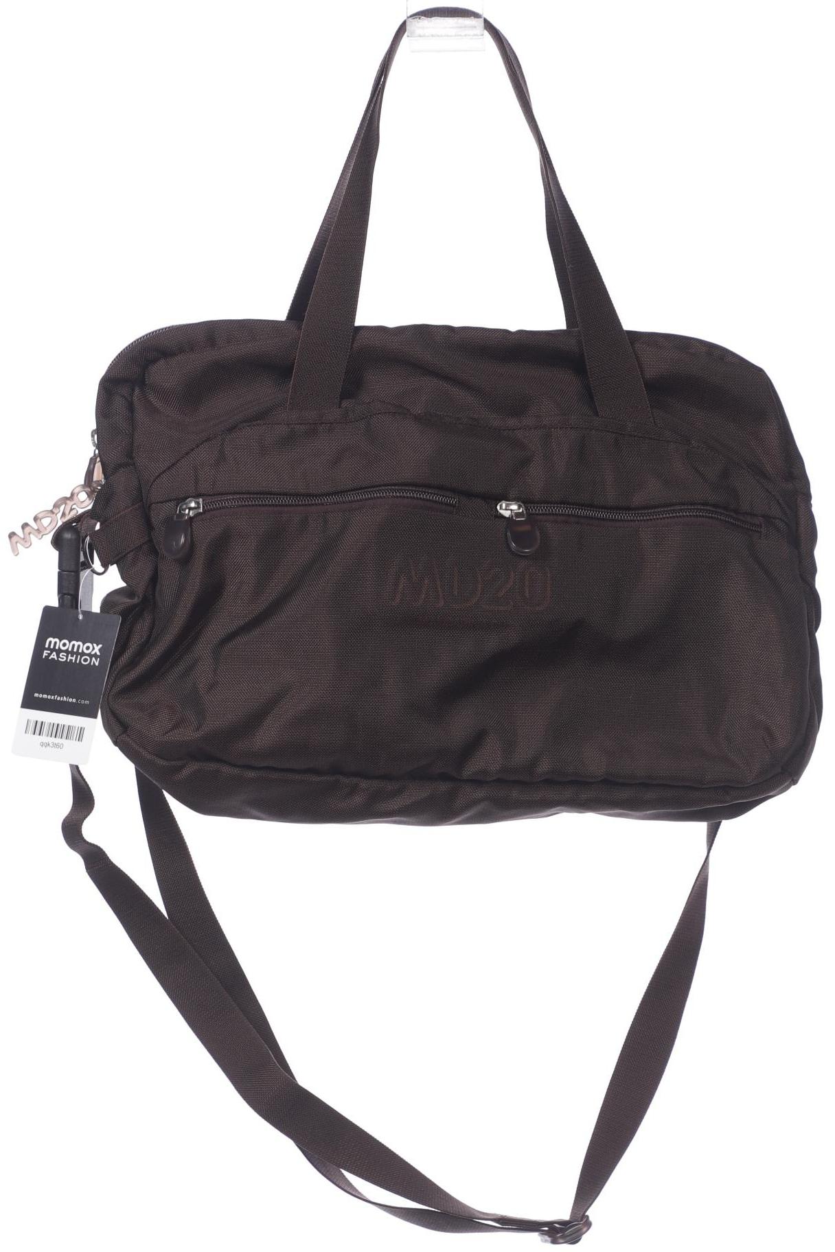 

Mandarina Duck Damen Handtasche, braun, Gr.