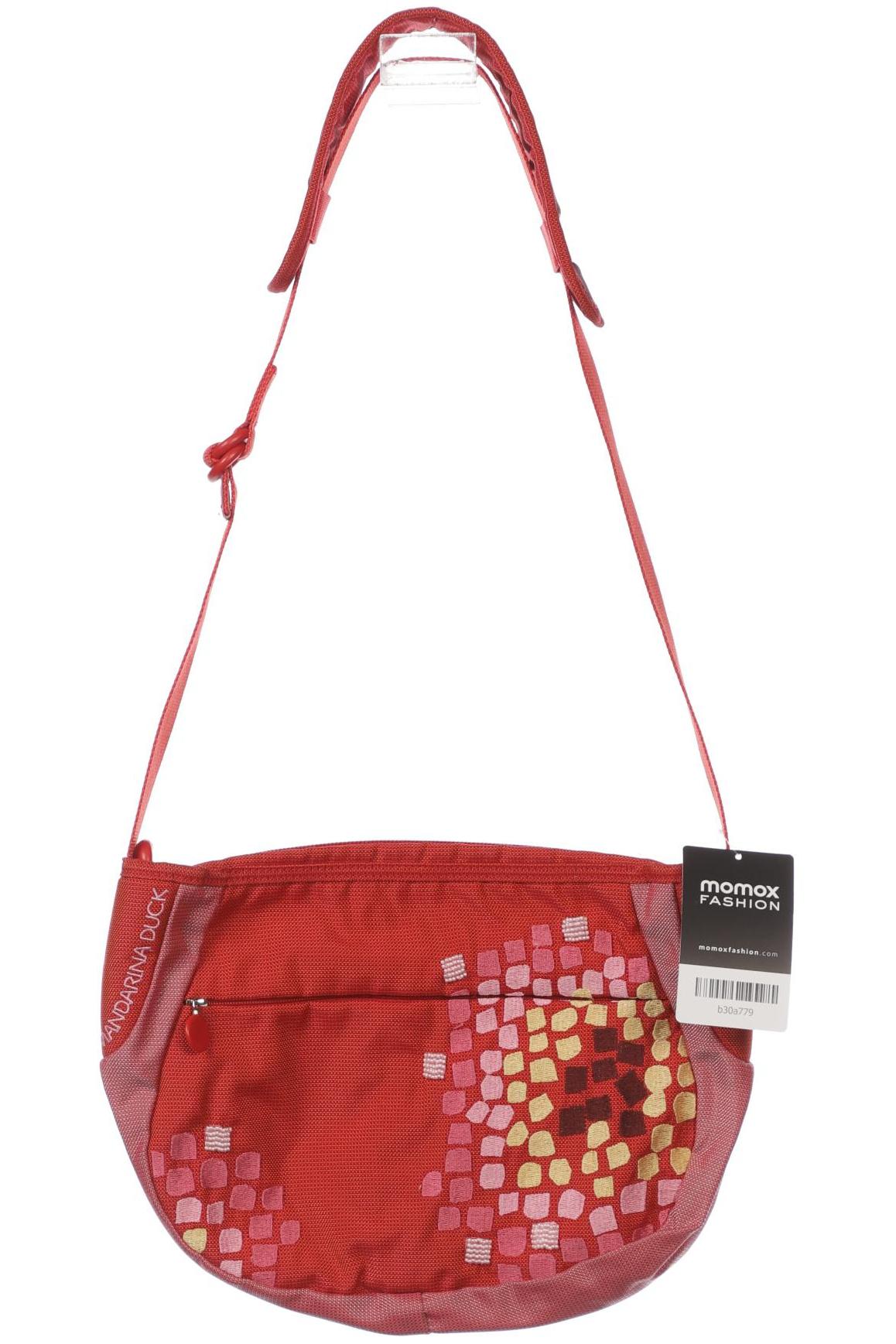 

Mandarina Duck Damen Handtasche, rot