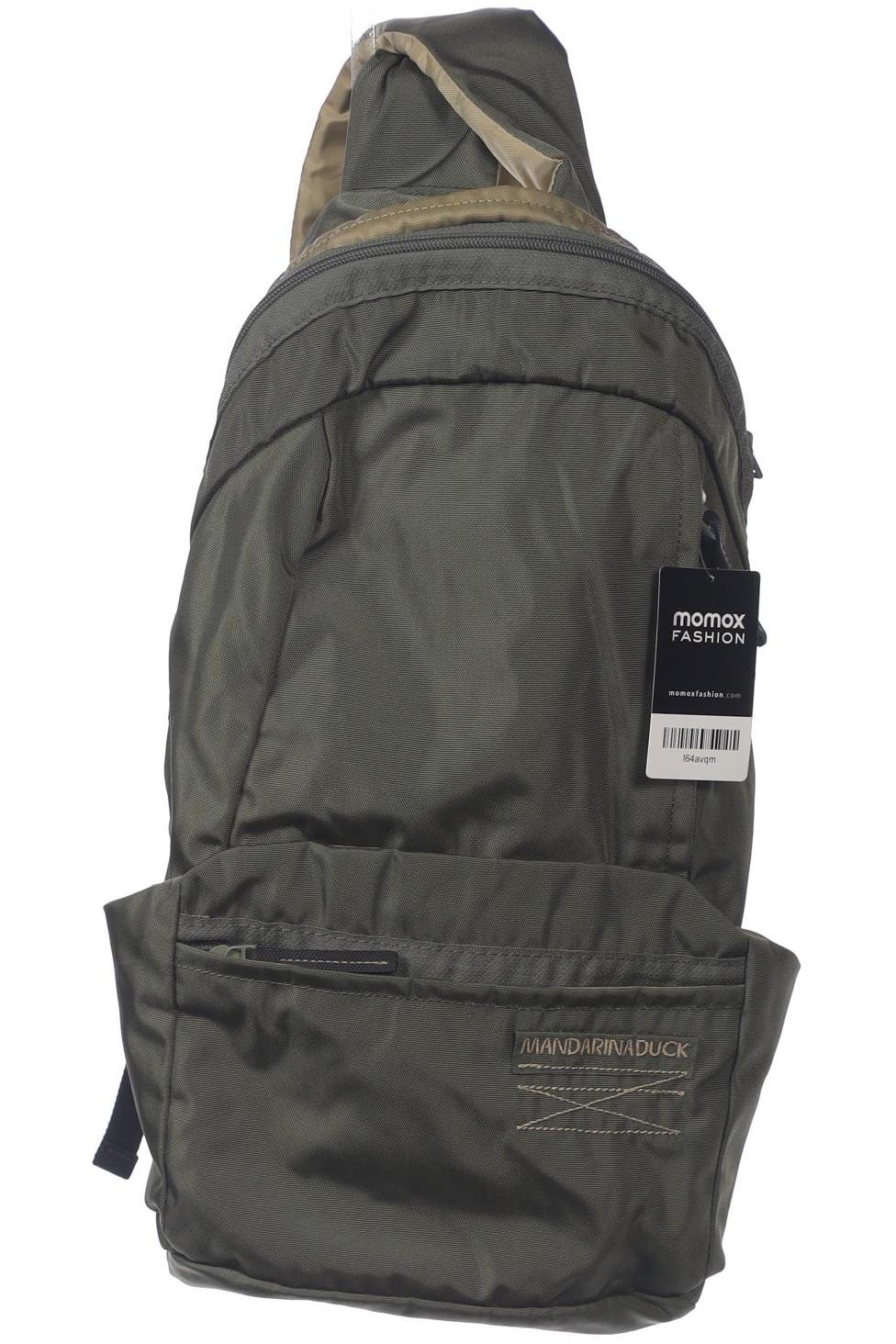 

Mandarina Duck Damen Rucksack, grün, Gr.