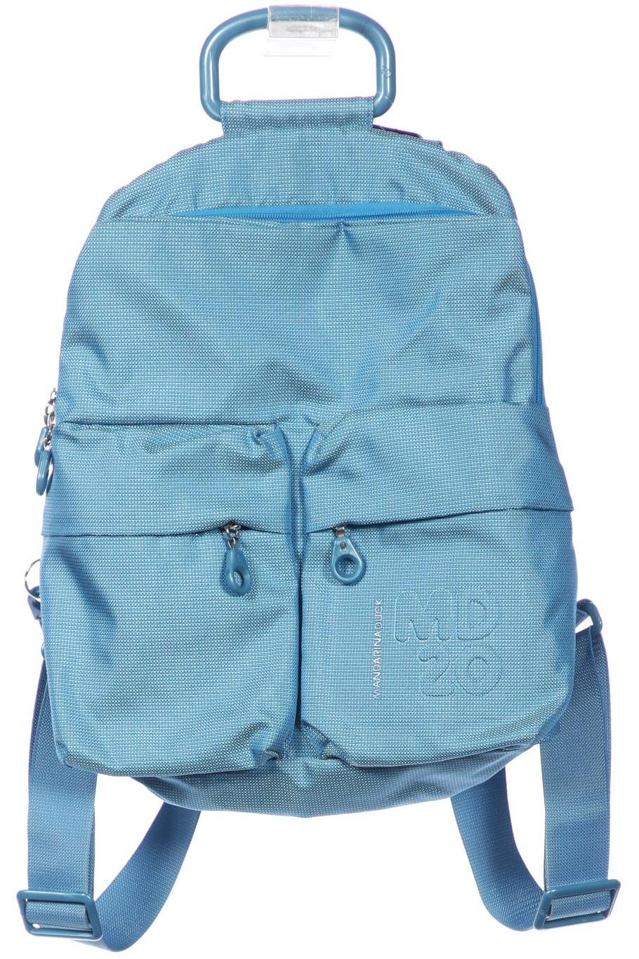 

Mandarina Duck Damen Rucksack, blau, Gr.