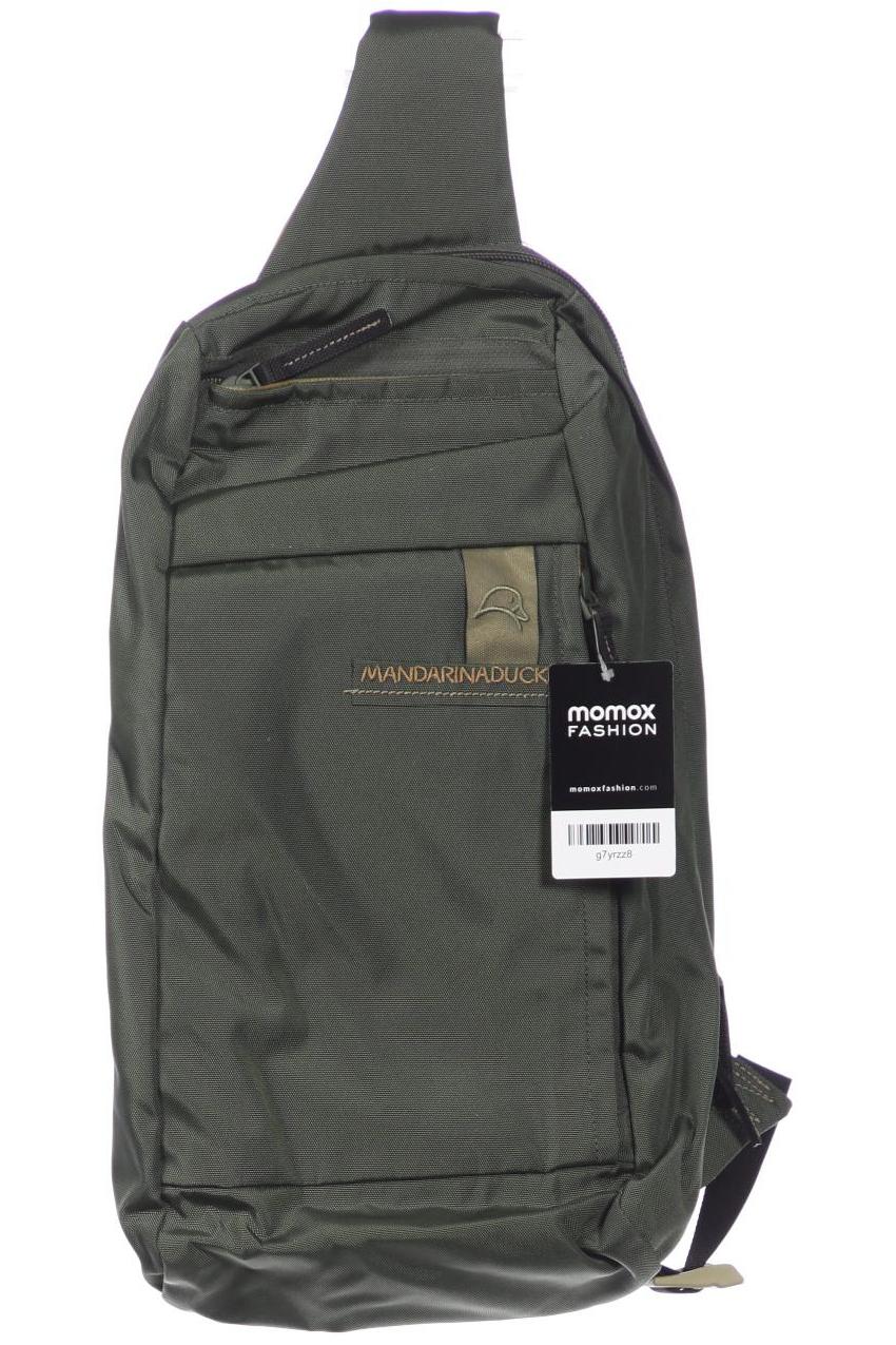 

Mandarina Duck Damen Rucksack, grün, Gr.